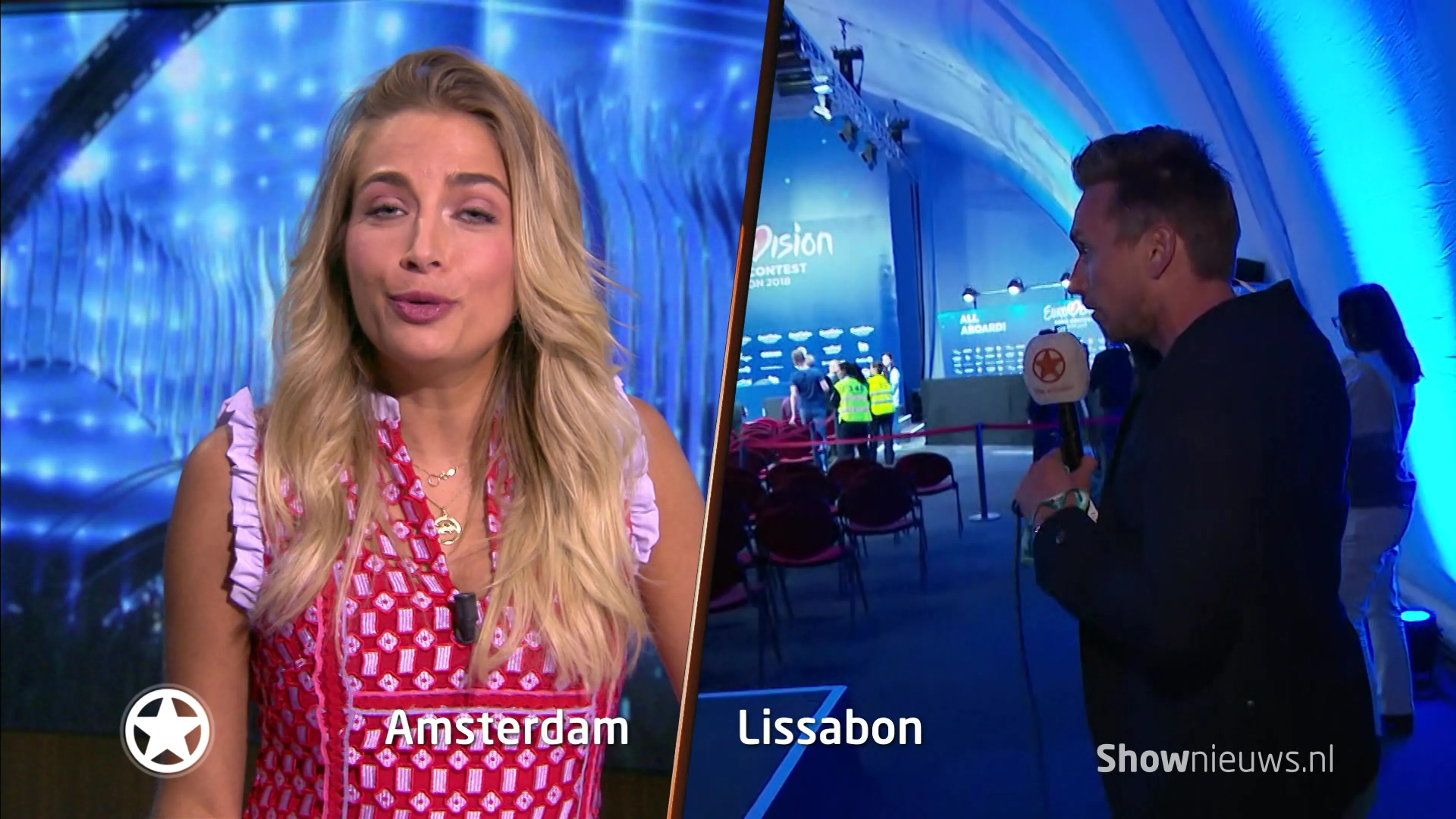 Waylon naar finale Eurovisiesongfestival