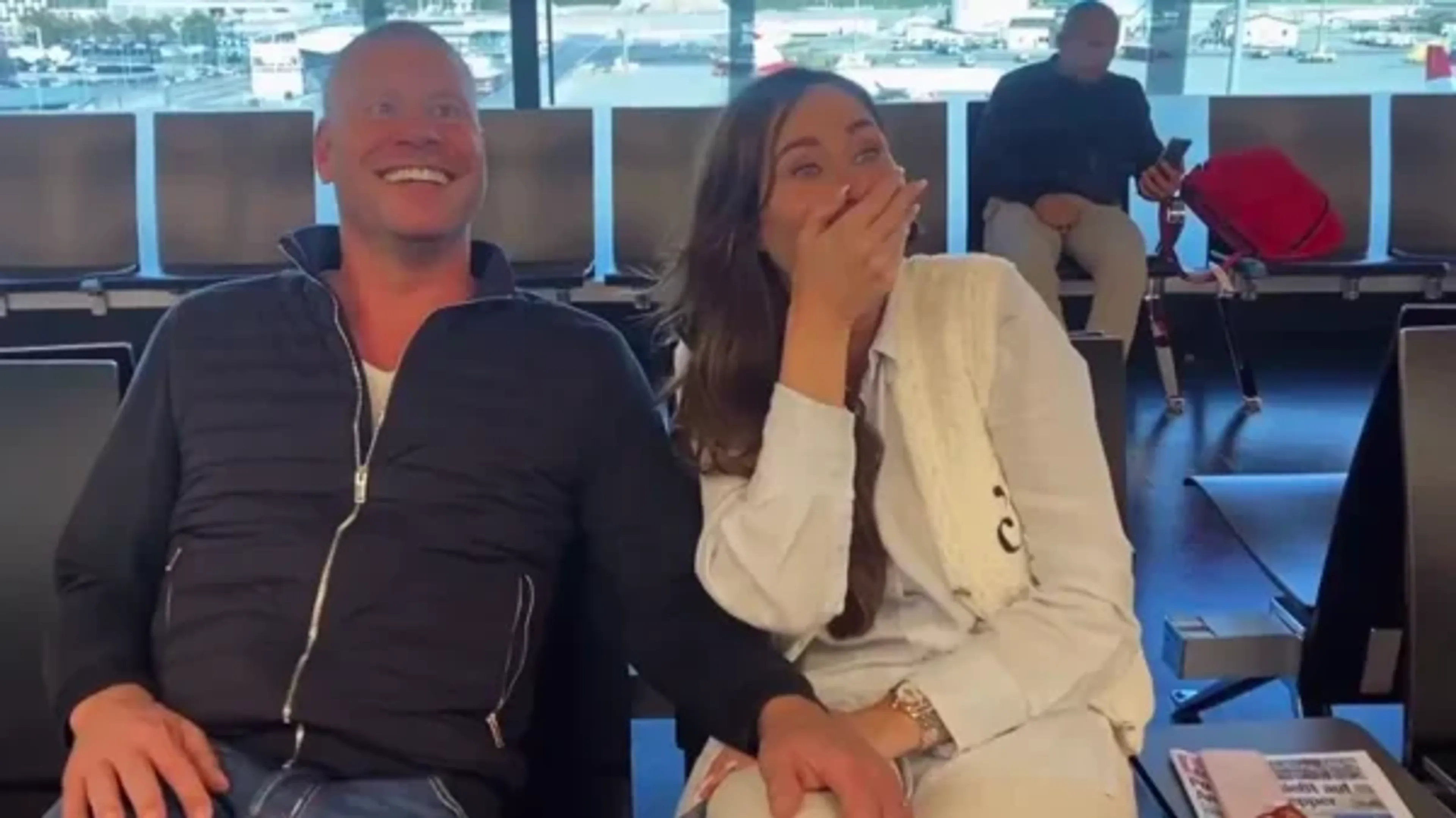 Married at First Sight-deelneemster reageert op geruchten over relatie met Guido Weijers