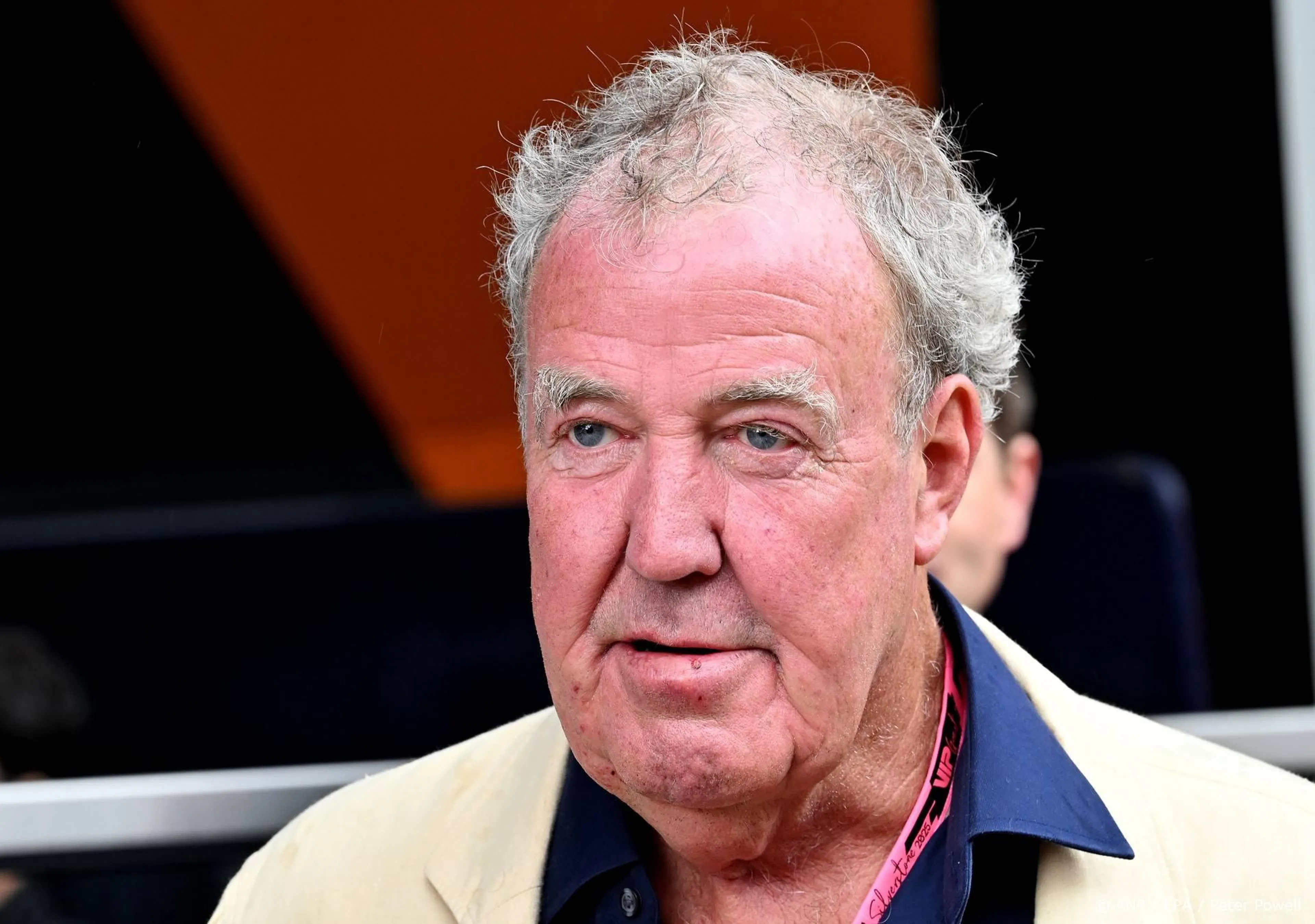 Jeremy Clarkson roept op tot vroegtijdig testen op prostaatkanker