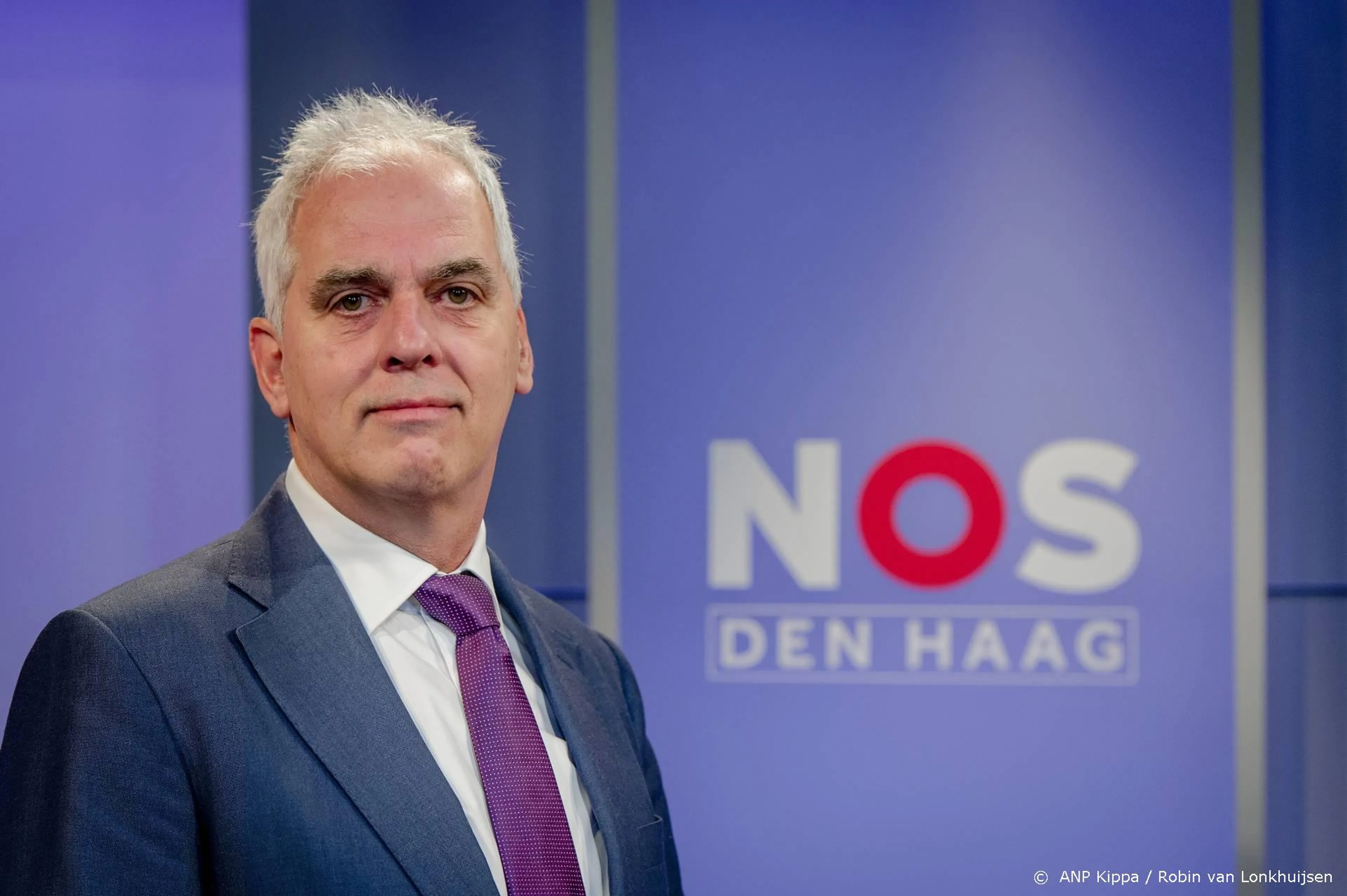 NOS-coryfee Ron Fresen heeft corona
