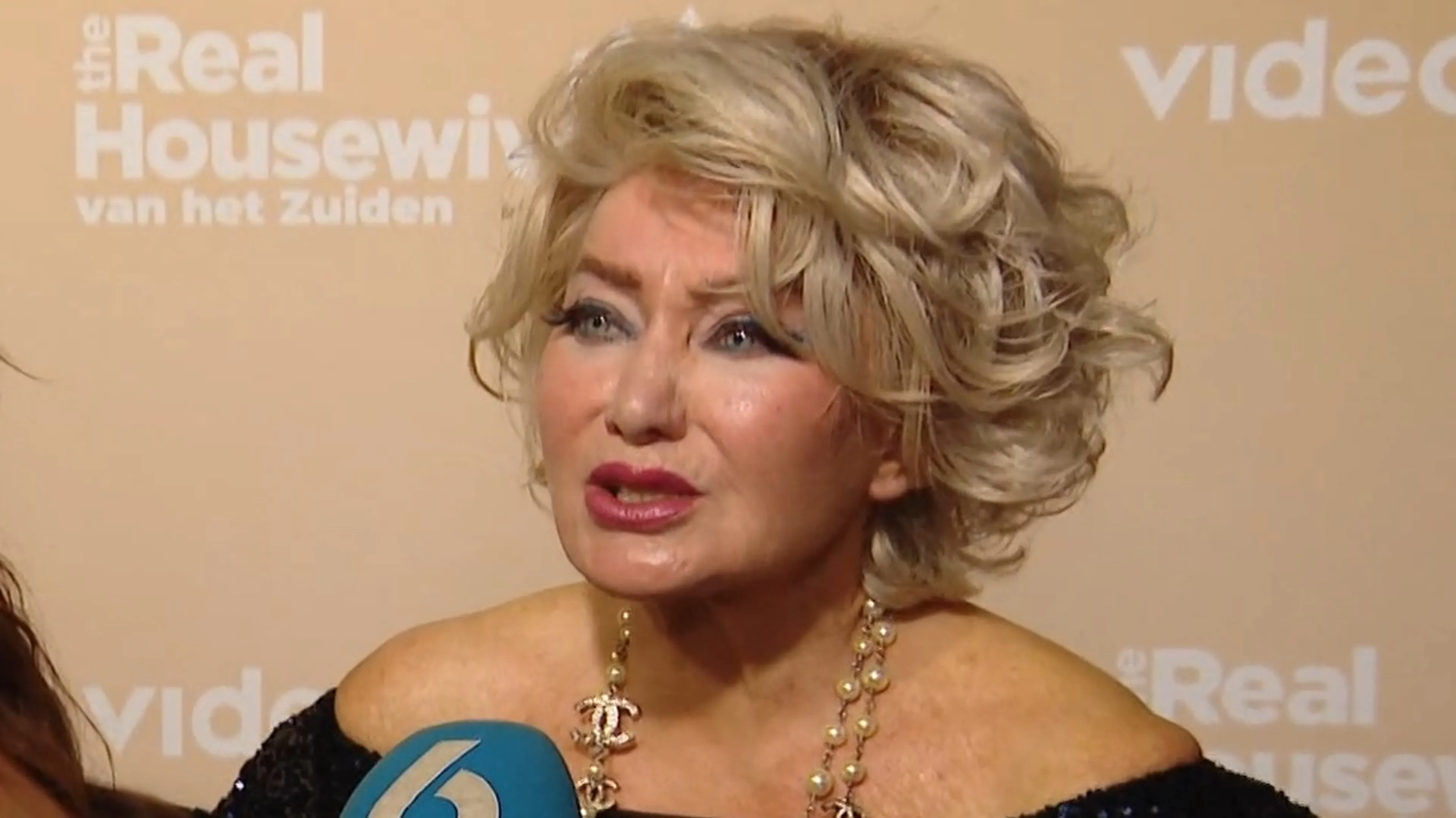 Marjan Strijbosch wordt betrapt op leugen in The Real Housewives van het Zuiden