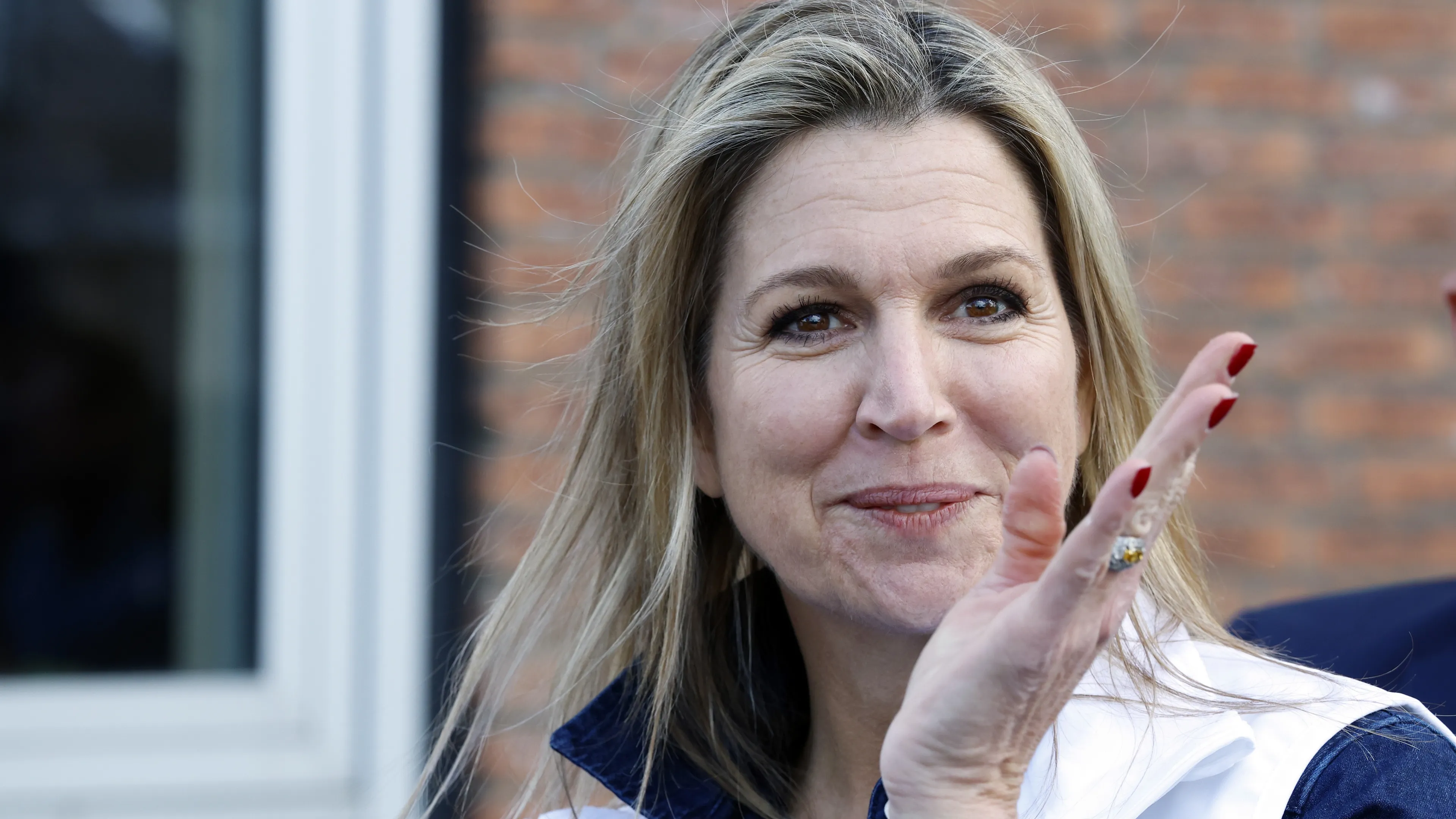 Máxima laat compleet andere kant van zichzelf zien: 'Stoer!'