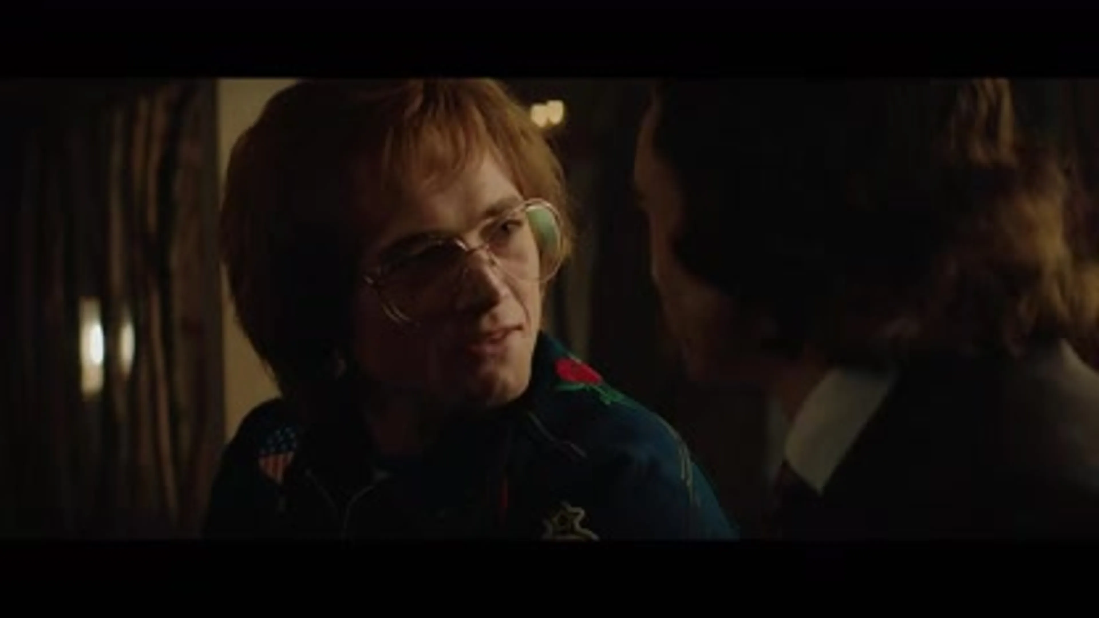 Rene Mioch spreekt sterren uit Rocket Man