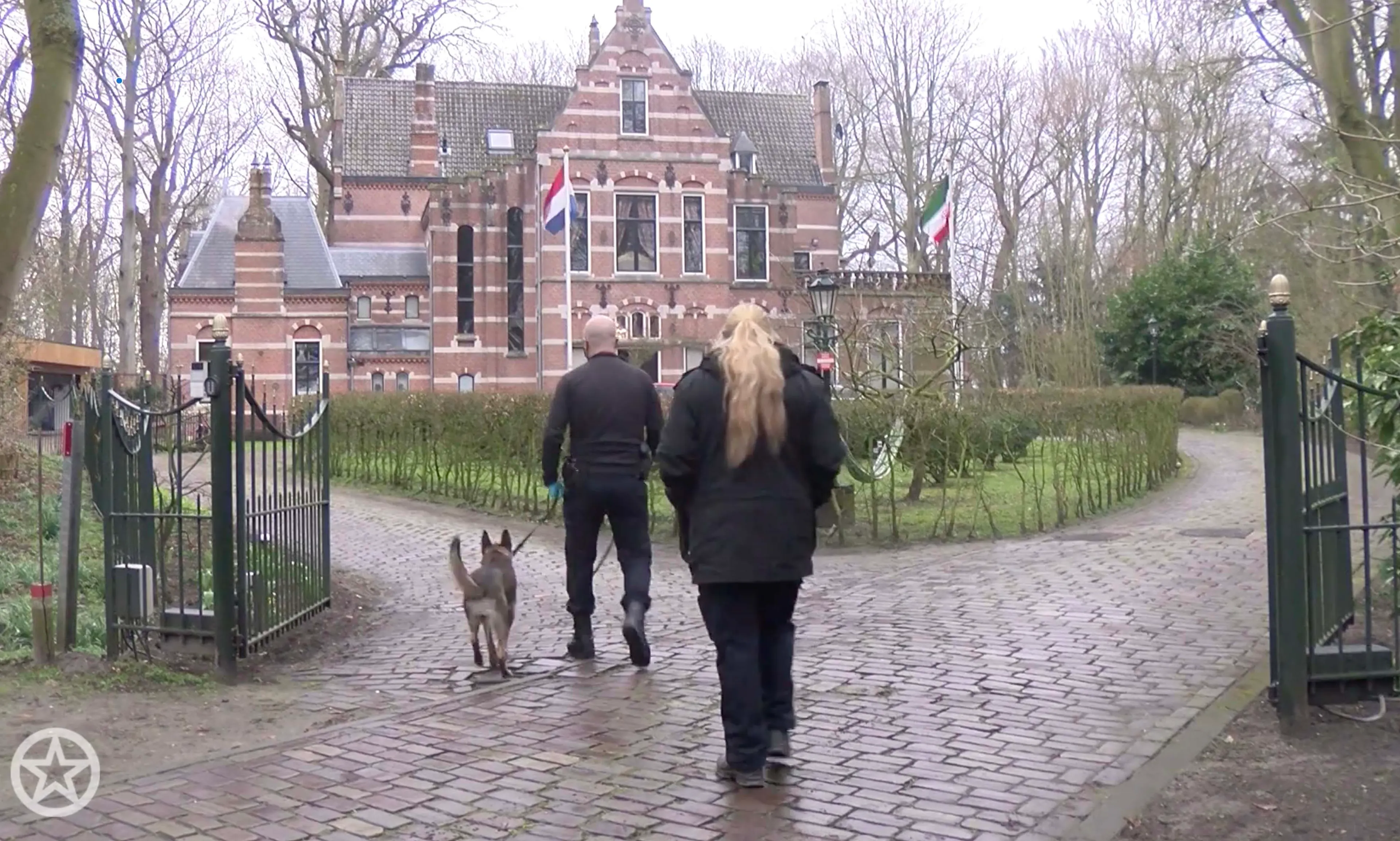Aanhoudingen bij hotel broers uit Steenrijk, Straatarm