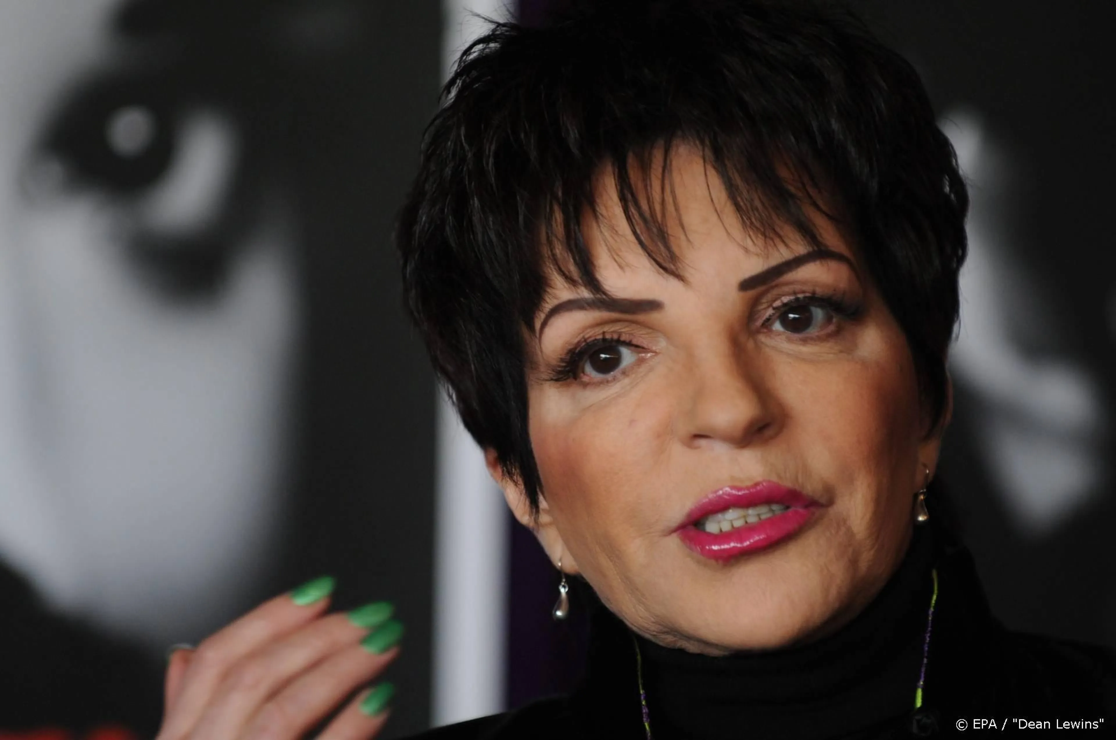 Liza Minnelli ontkent vriendschap met Harry en Meghan