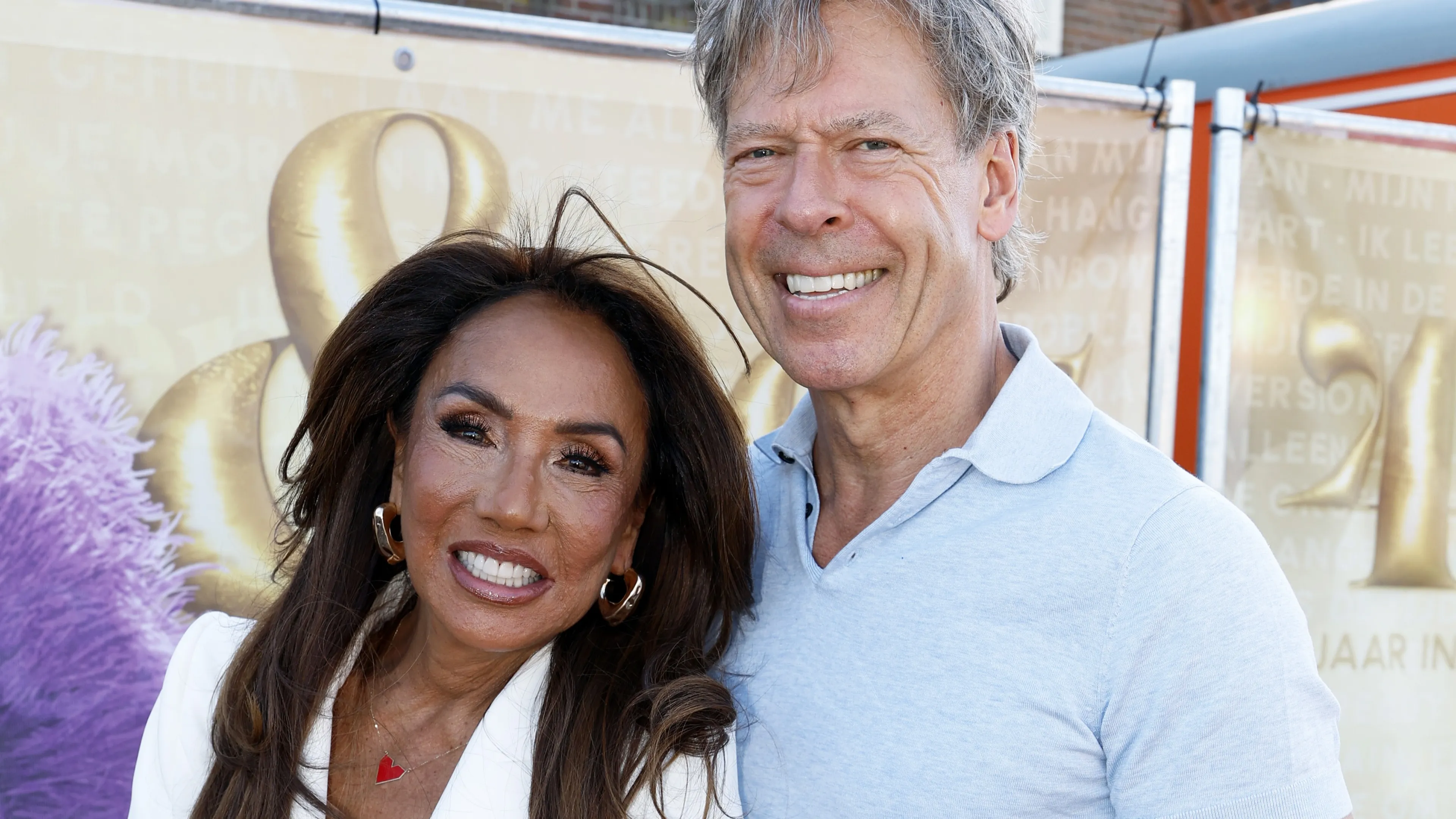 Patty Brard en echtgenoot Antoine praten over ideale dood: 'Samen' 