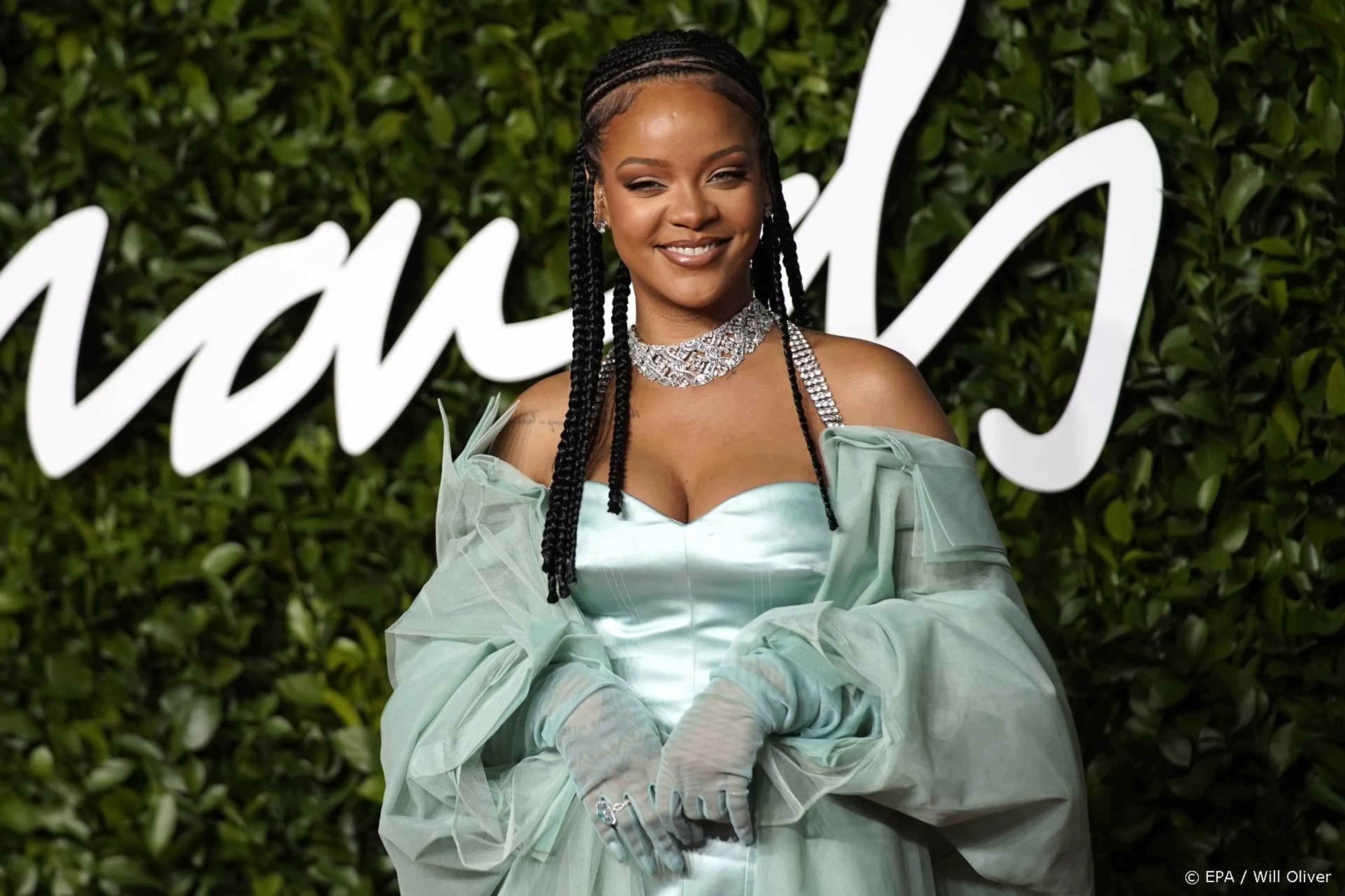 'Rihanna gelukkiger dan ooit met A$AP Rocky'