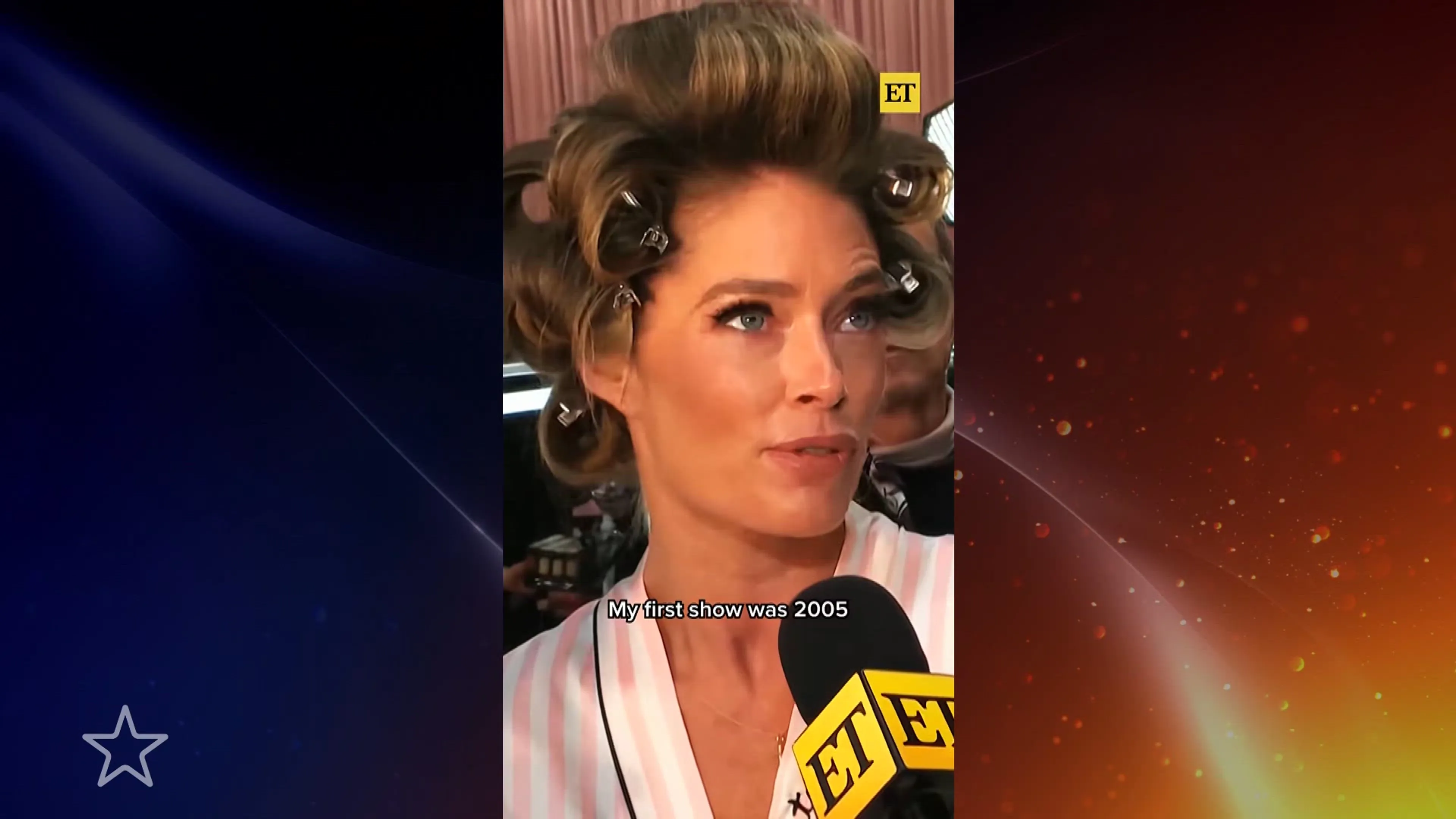 Doutzen Kroes na al die jaren Victoria's Secret nog altijd enthousiast: 'Magisch'