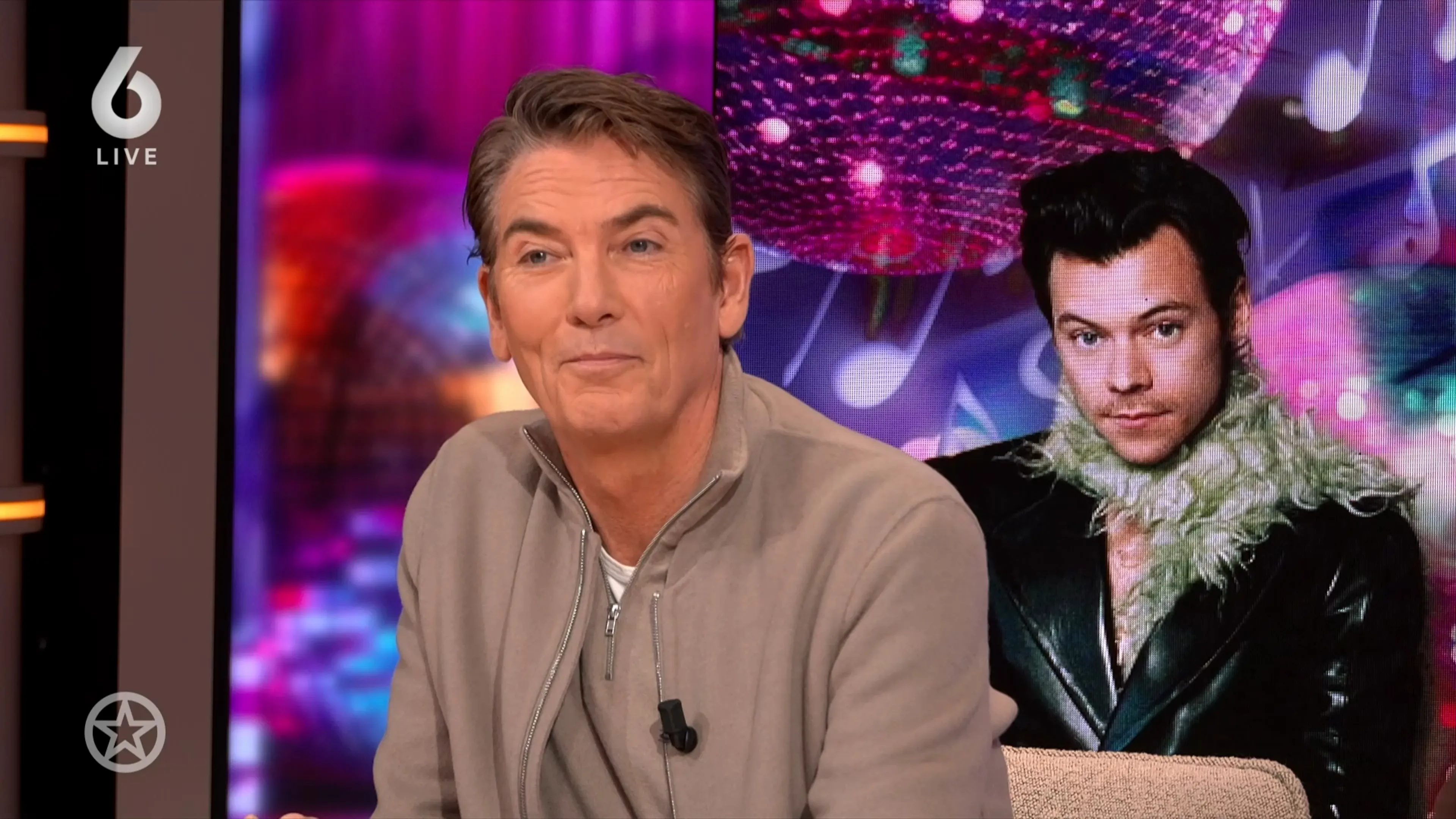 Harry Styles pakt record af van René Froger met concertenreeks