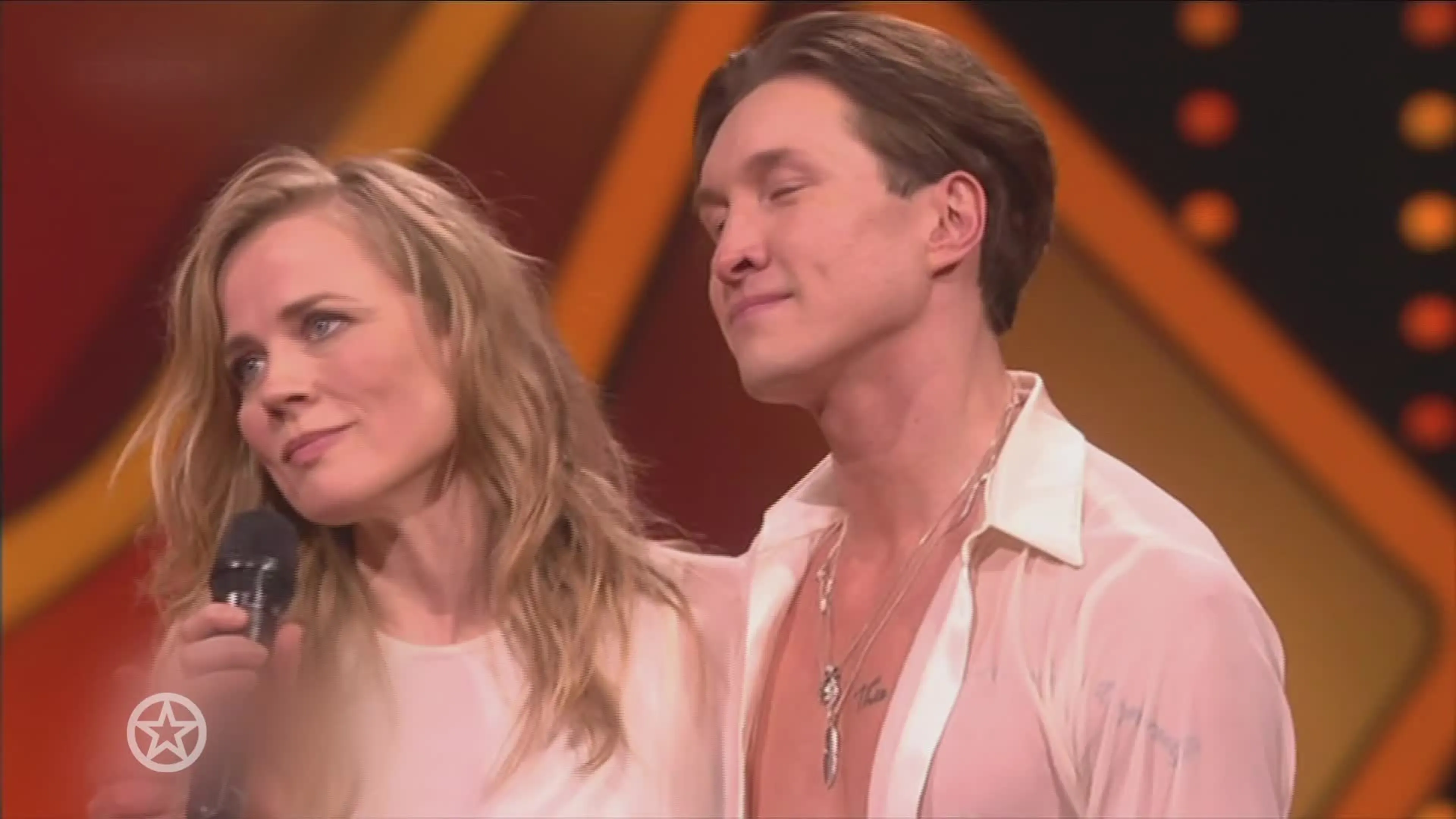 Ilse in Lets Dance