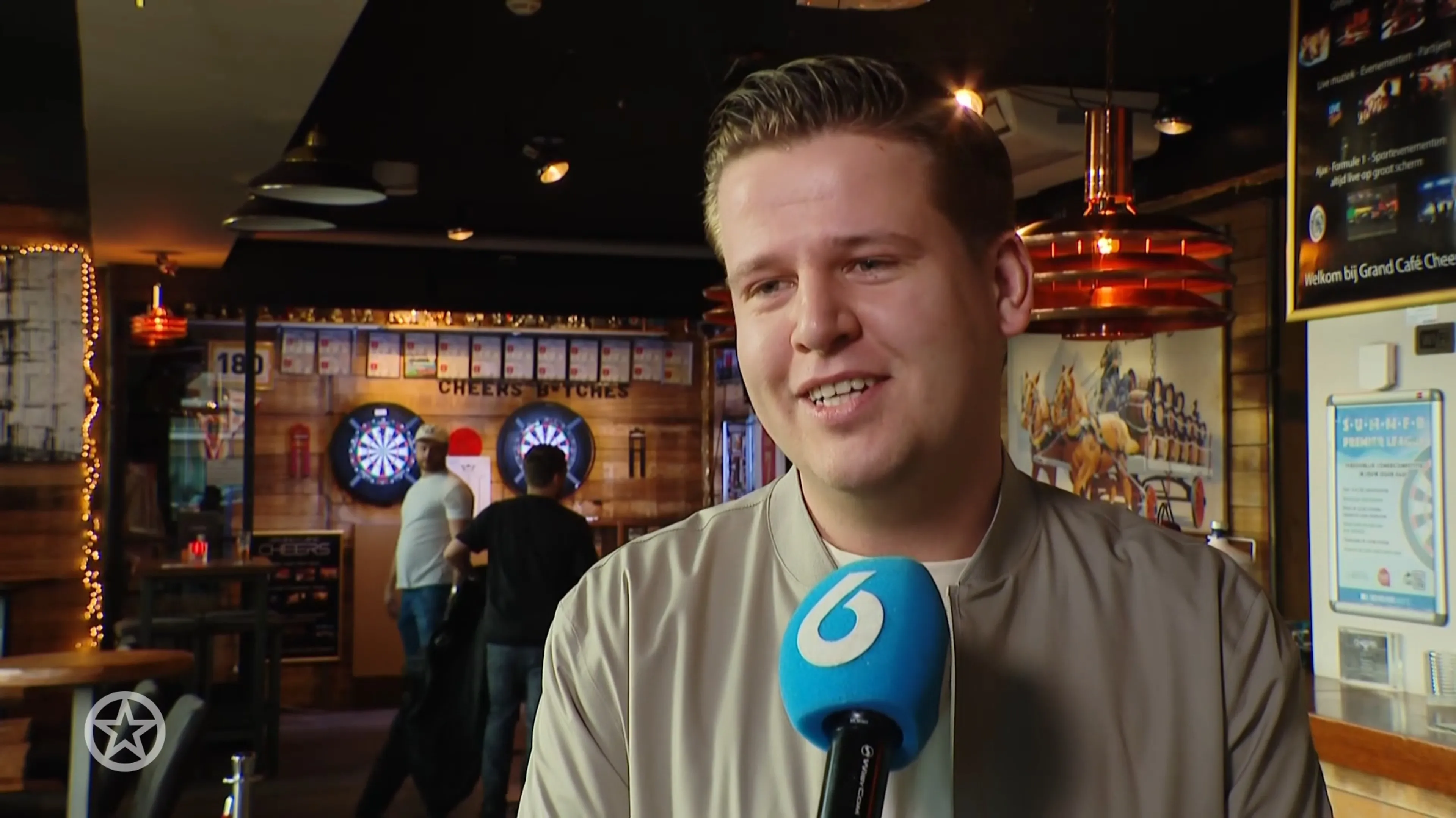 Artiesten 538 Koningsdag hebben er zin in