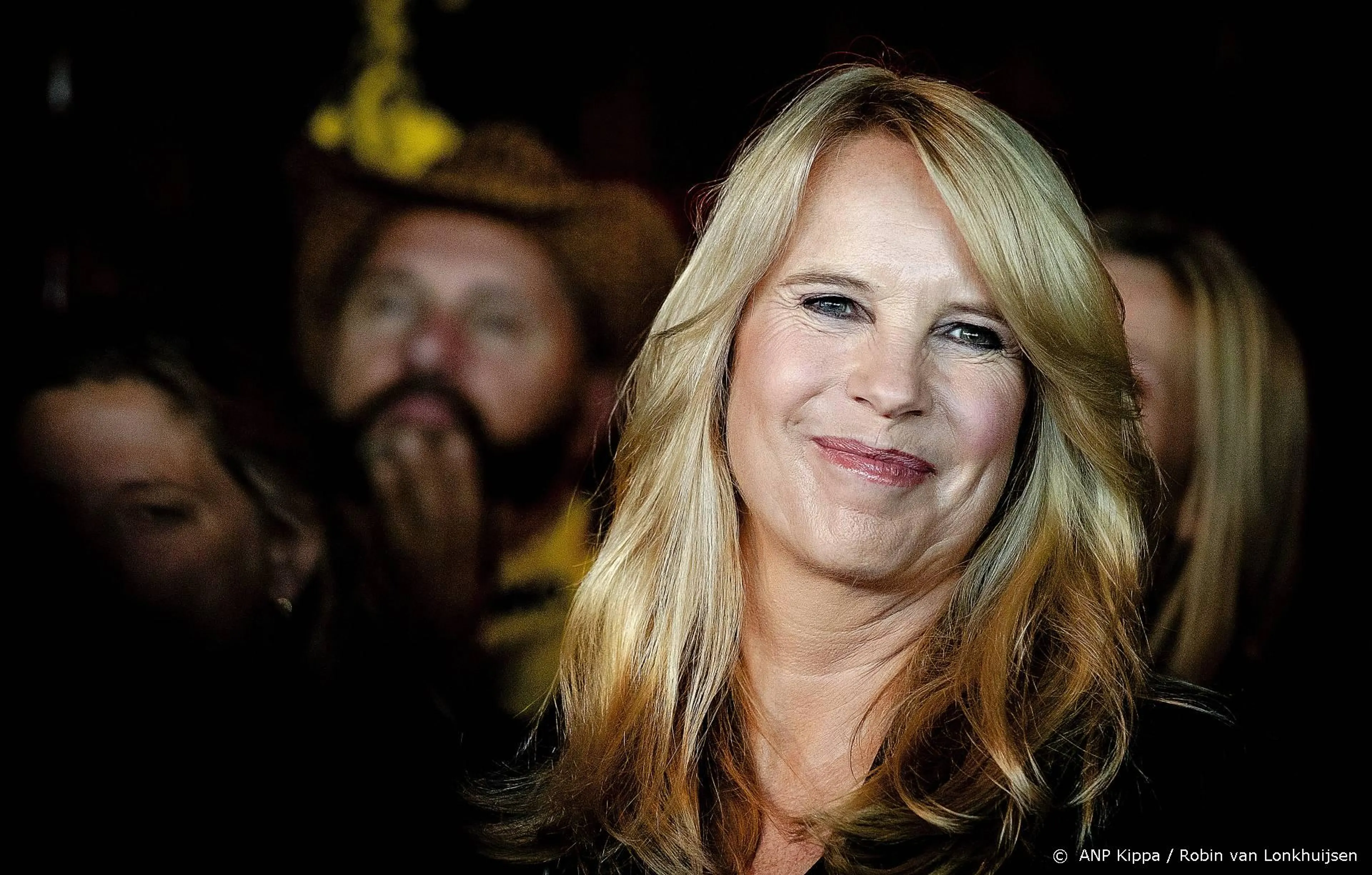 Linda de Mol openhartig over wilde avond mét wietdruppels