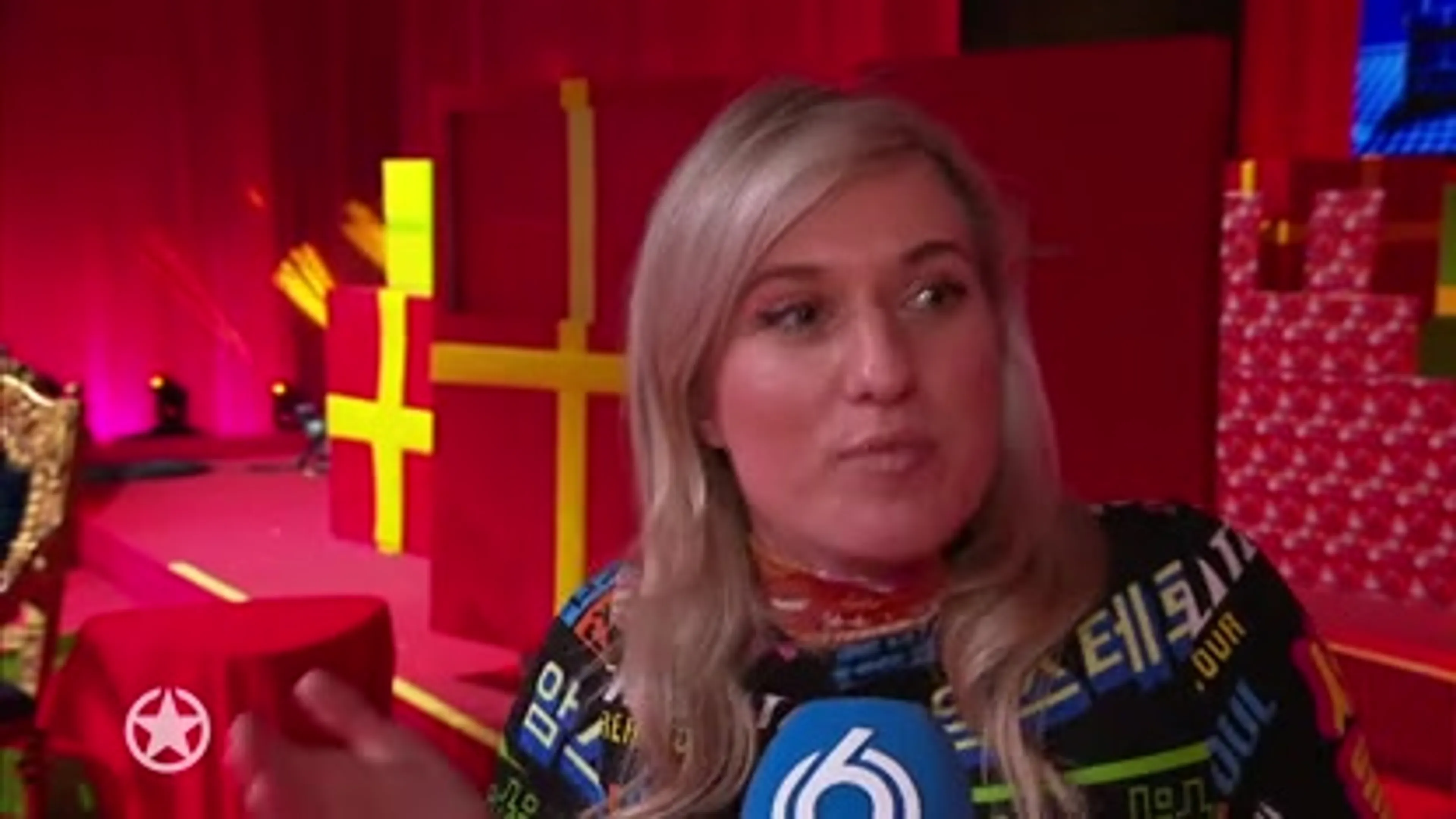 Fantastisch nieuws voor Britt!