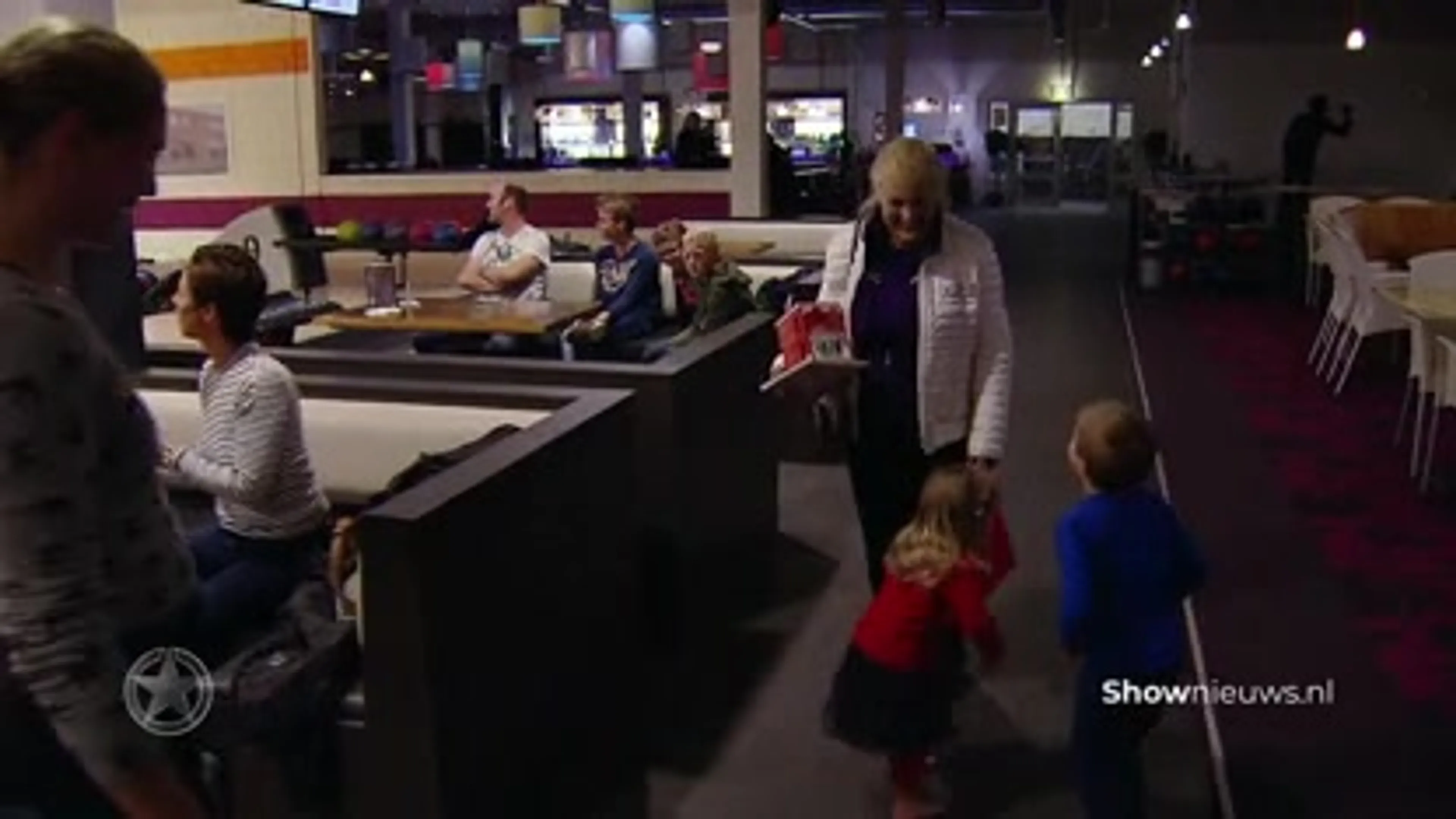 Kim-Lian helpt eenzame ouderen aan nieuw gezin