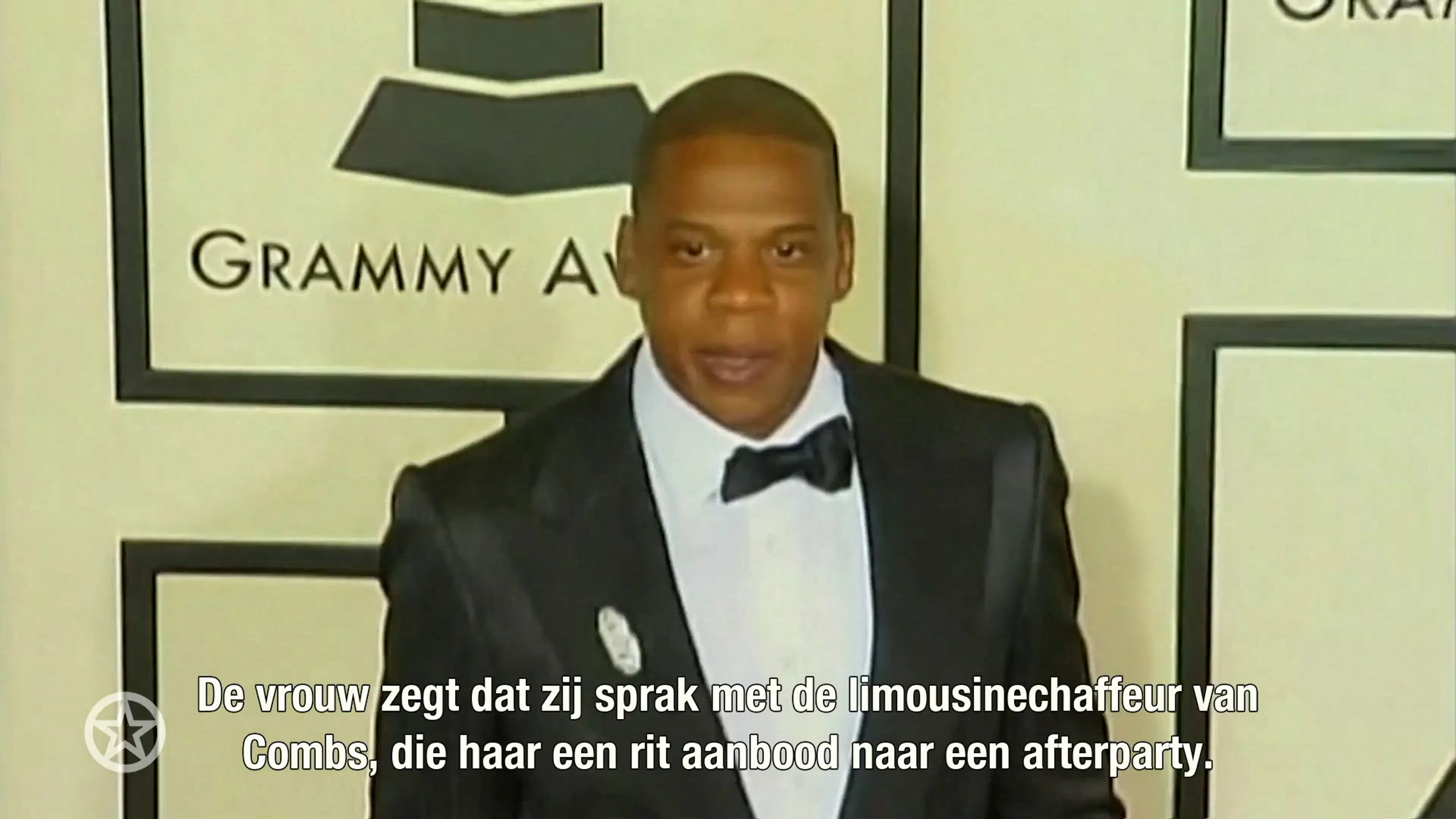 Vermeend slachtoffer Jay-Z geeft tv-interview