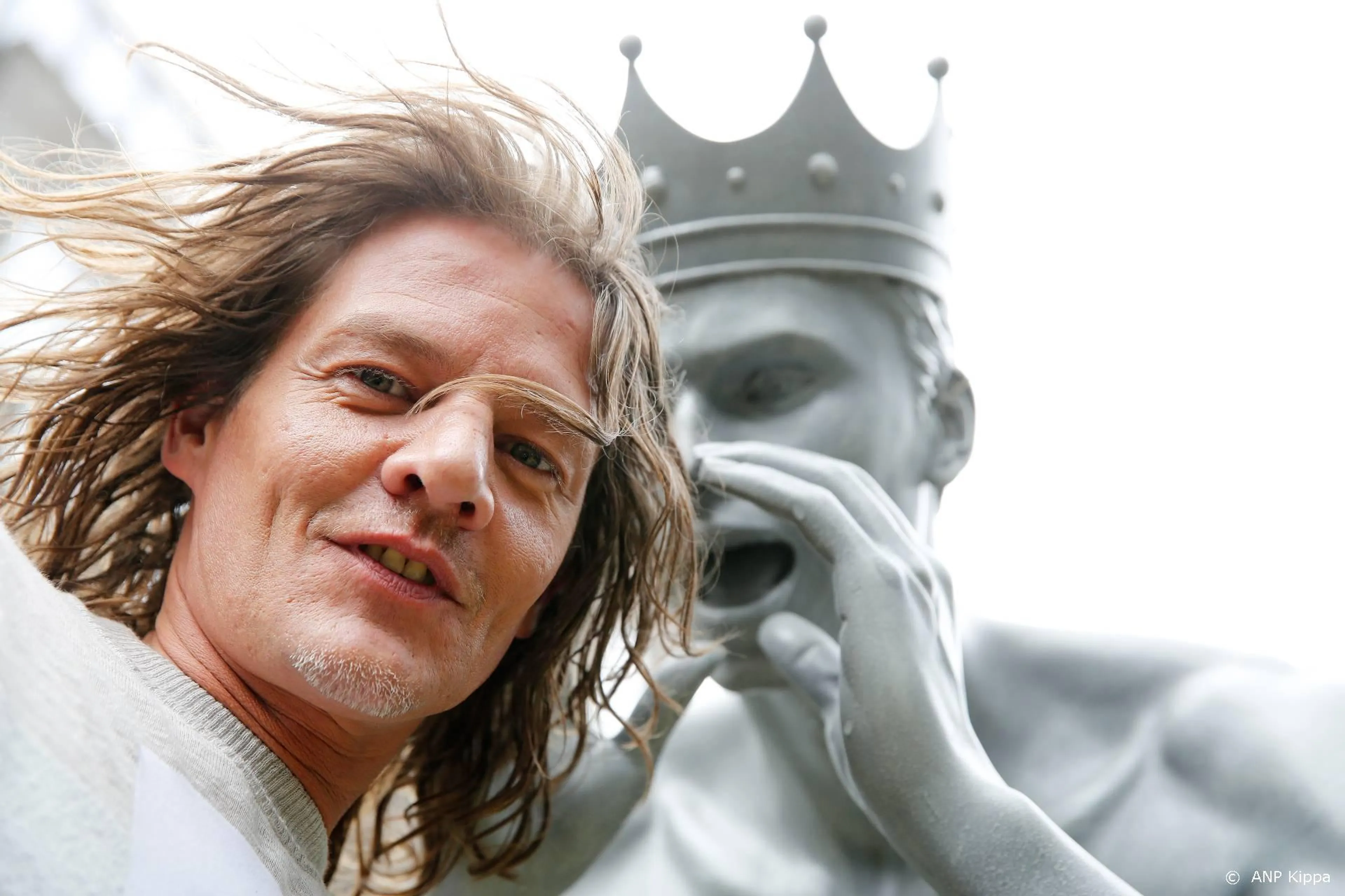 Tygo Gernandt vindt zichzelf te lief in een relatie