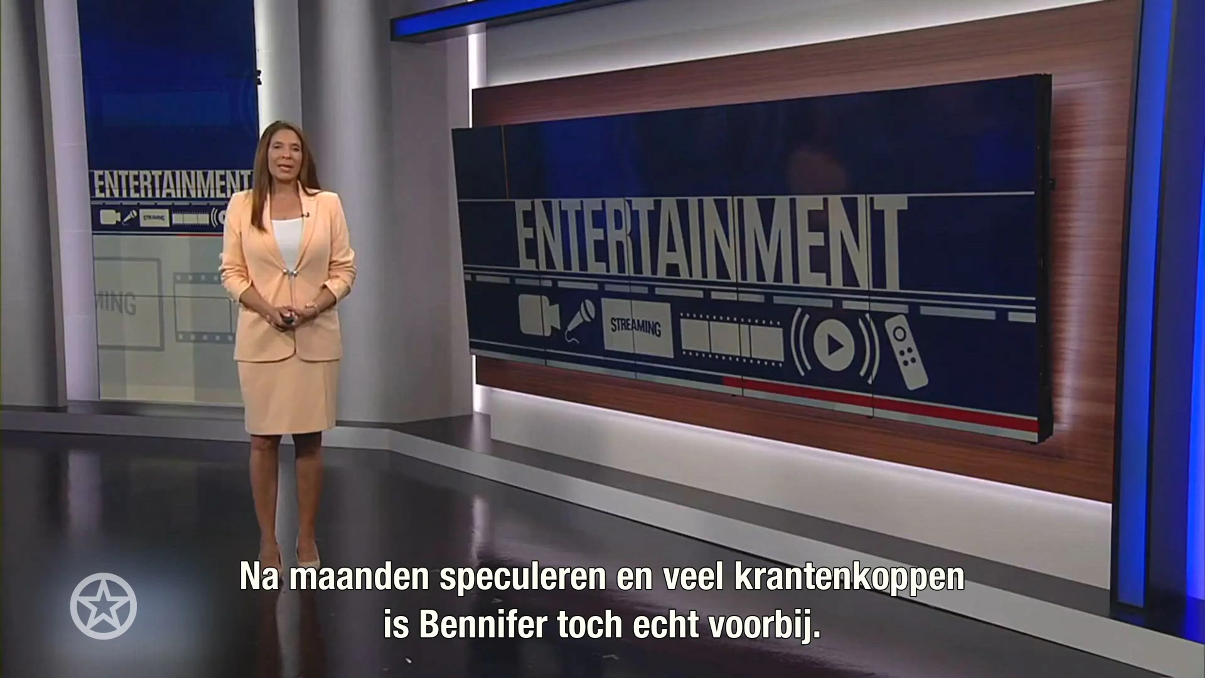 Breuk Bennifer blijft de gemoederen bezighouden