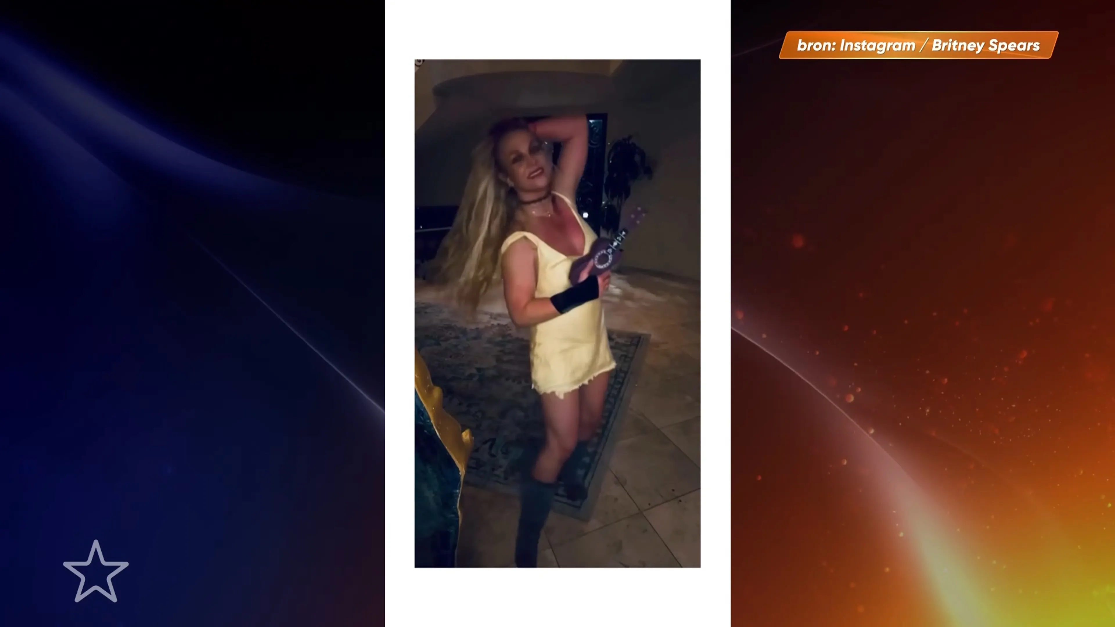 Britney Spears veroorzaakt commotie na bizarre dansvideo