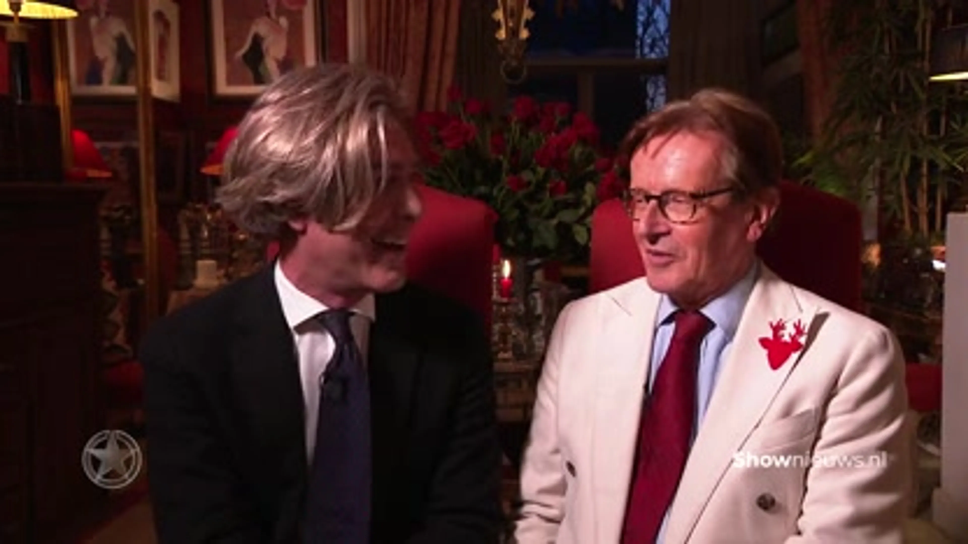 Frank en Rogier op zoek naar de aller-allerbeste kerst