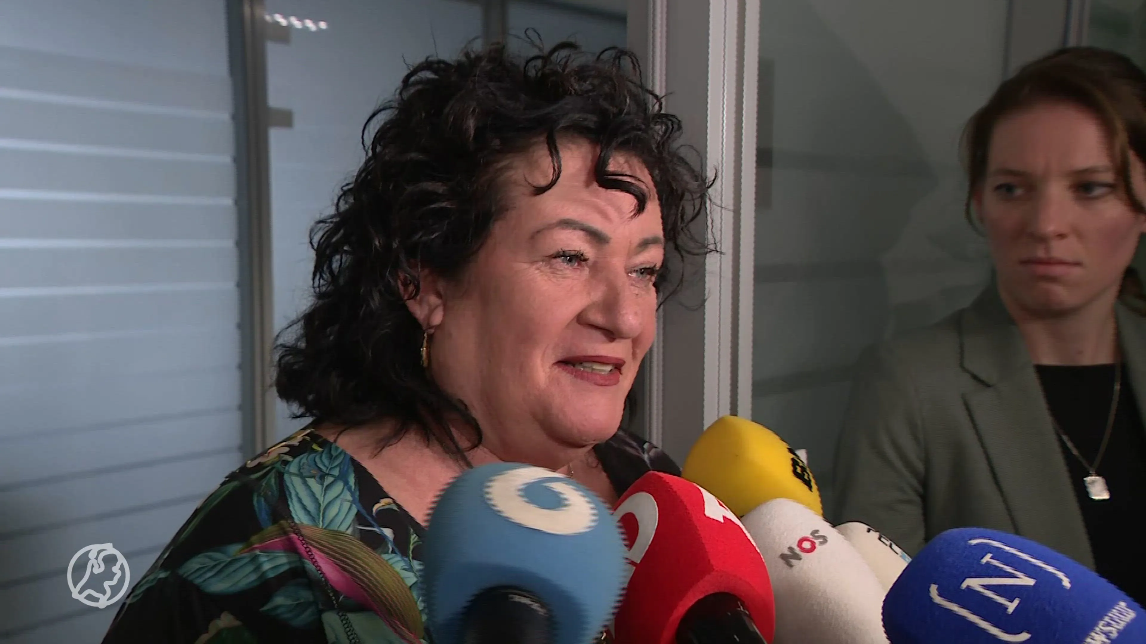 Caroline van der Plas: 'Bij gedwongen krimp, stop ik'