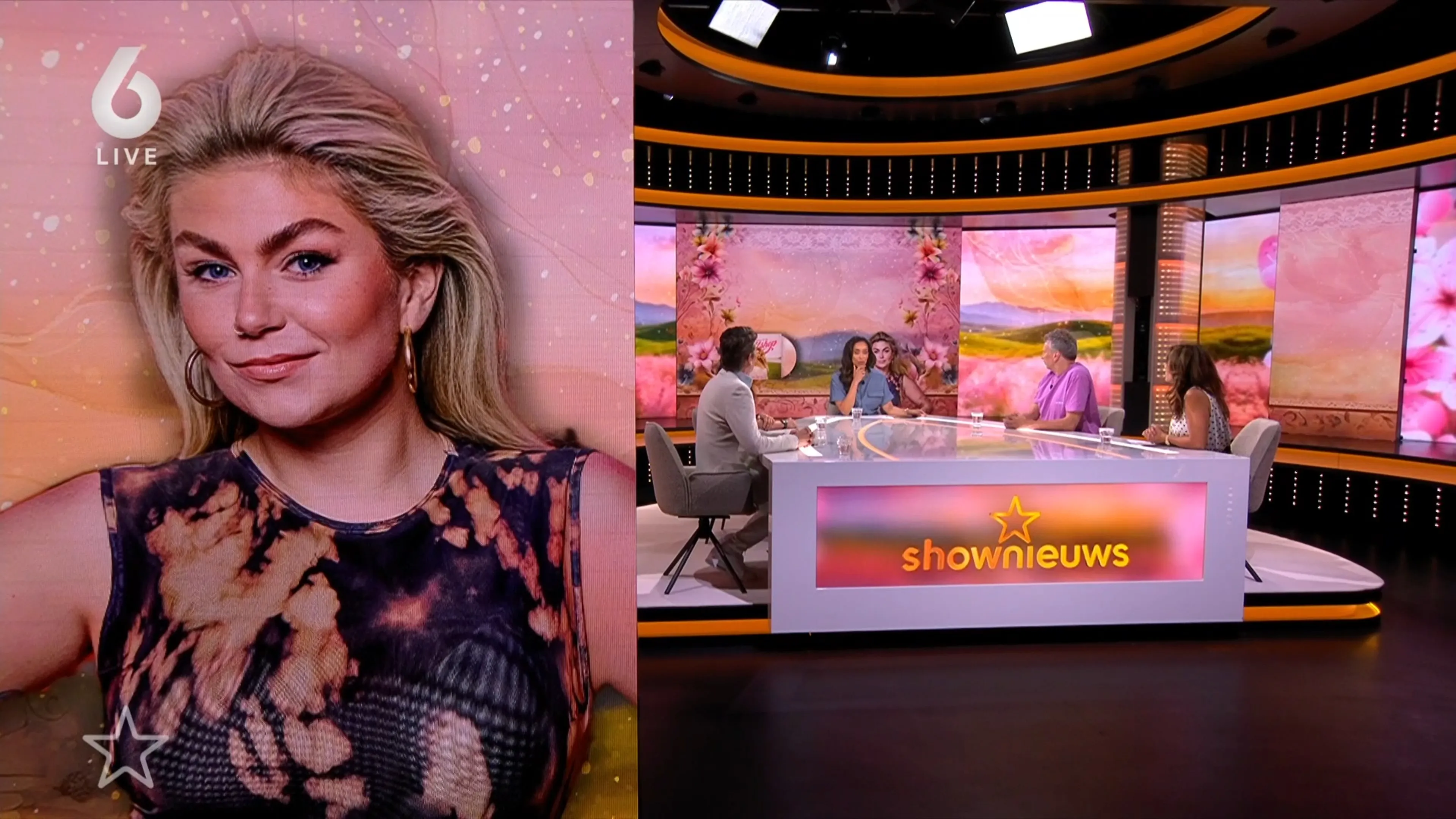 Roxeanne Hazes over gloednieuw nummer