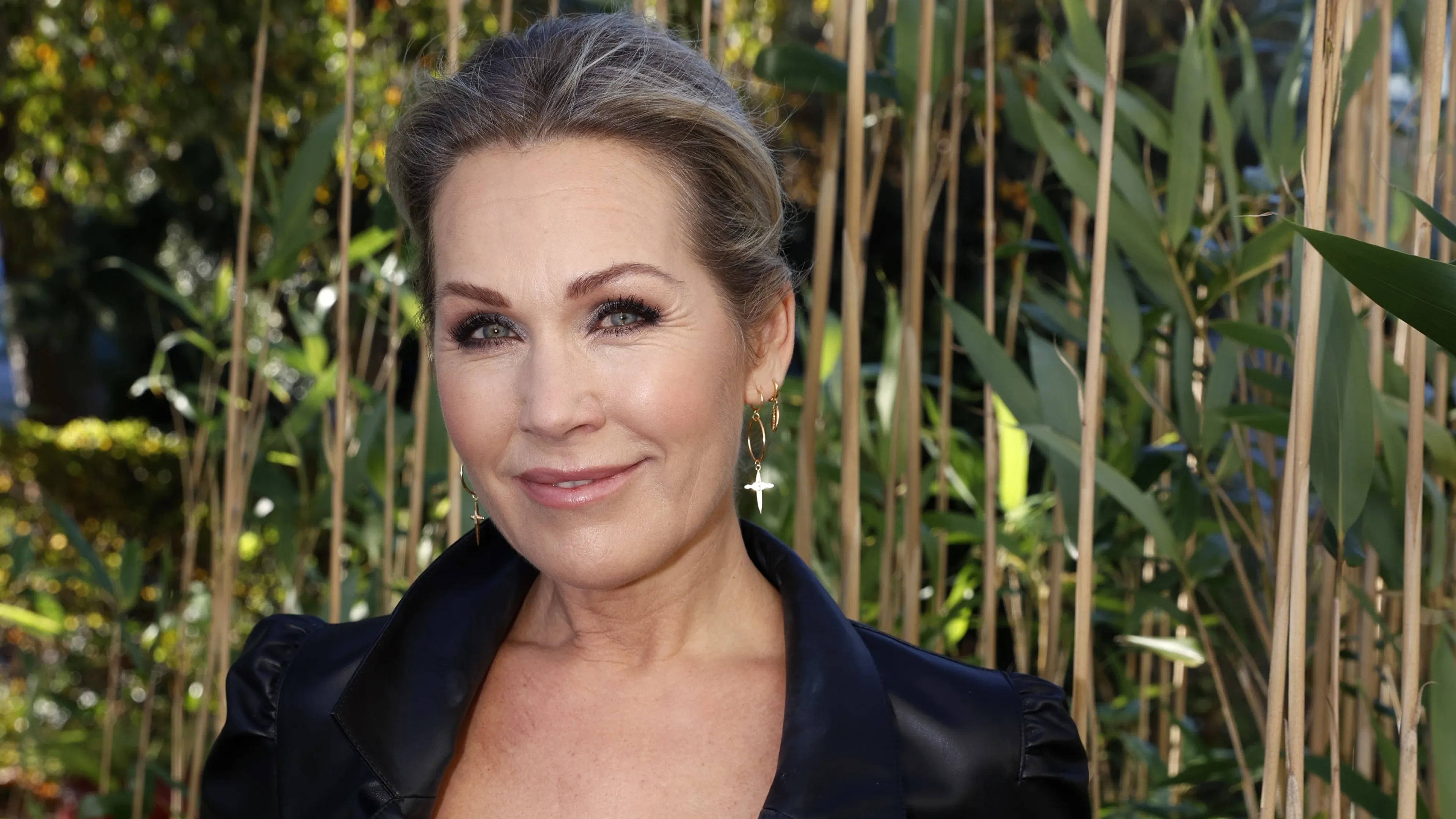 Tanja Jess pronkt met bikini body 