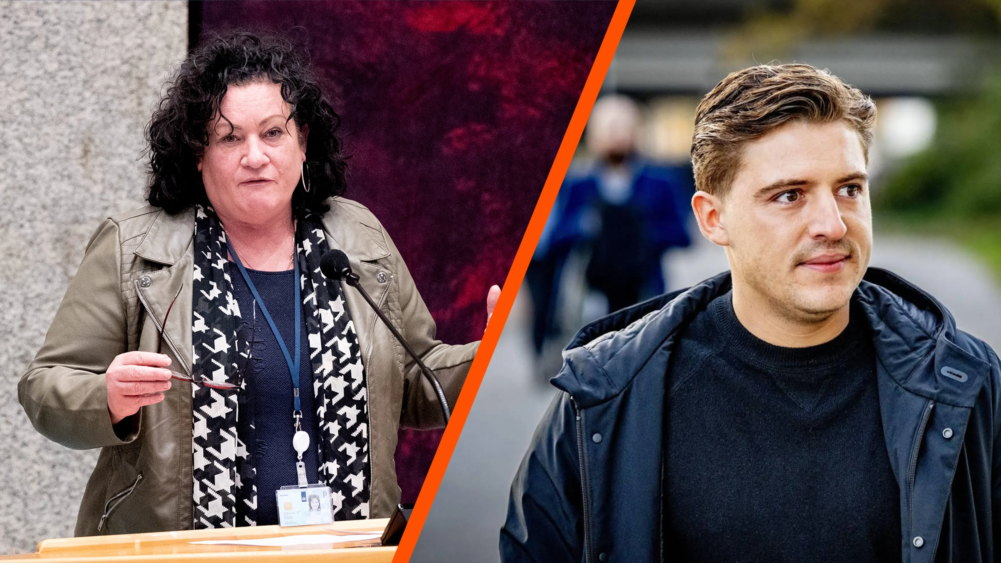 Caroline van der Plas sneert naar Lil' Kleine