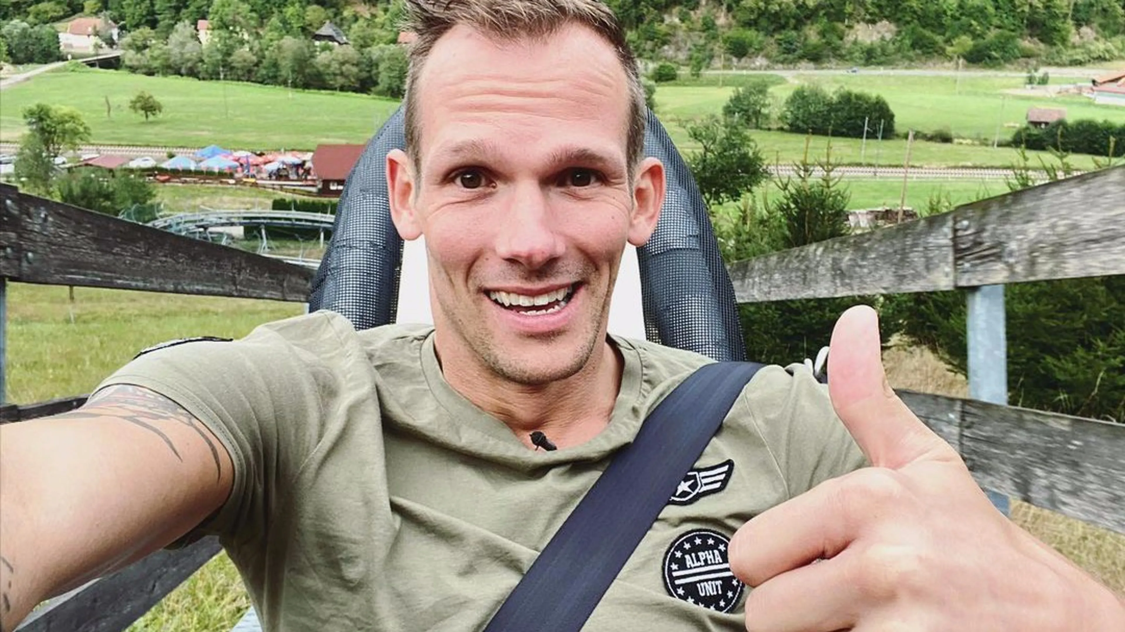MAFS-Lars reageert op 'contactverbod'