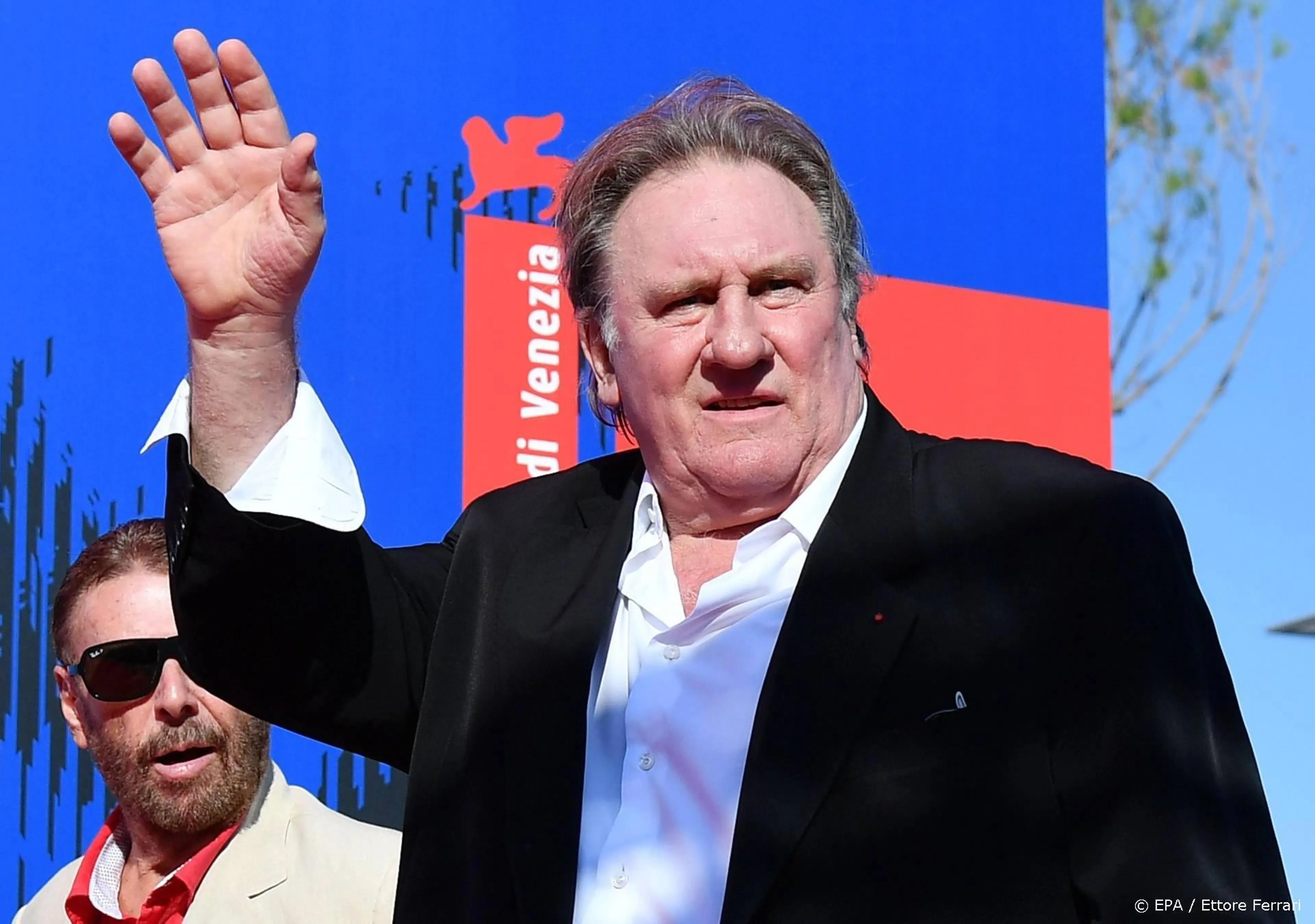 Gérard Depardieu bekeert zich tot het orthodoxe christendom
