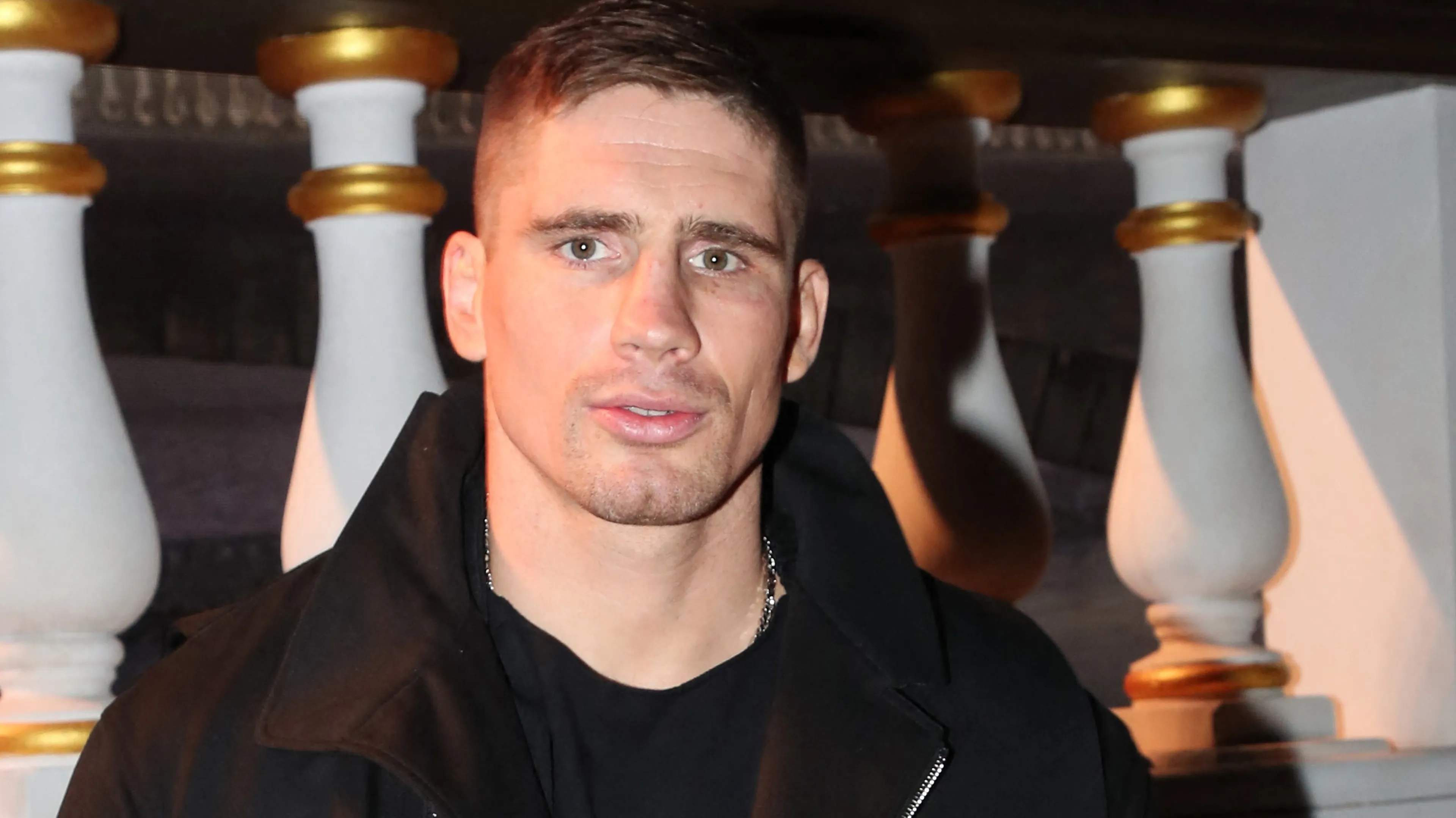 Feestelijke dag voor Rico Verhoeven