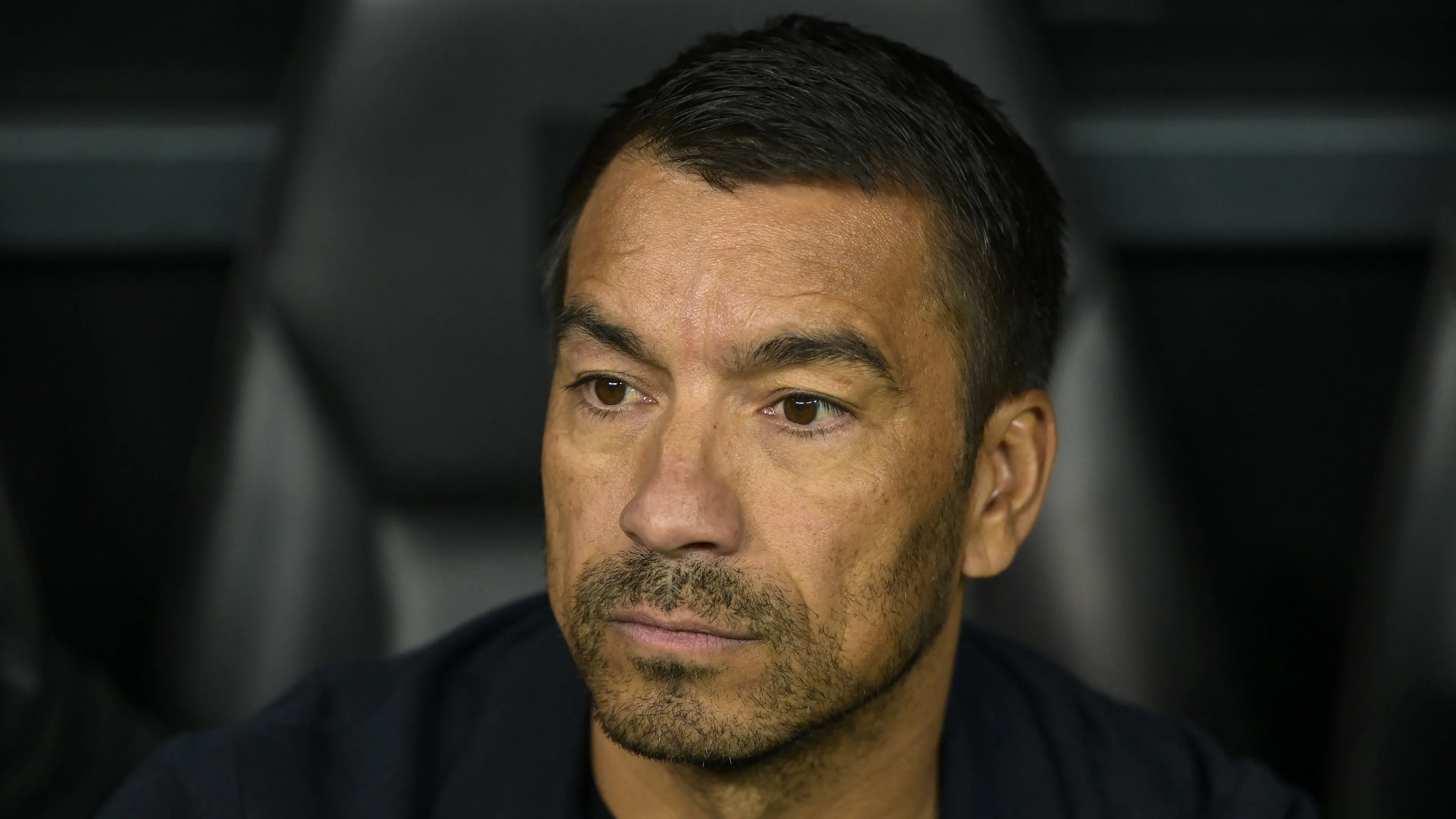 Pijnlijk verlies voor Giovanni van Bronckhorst