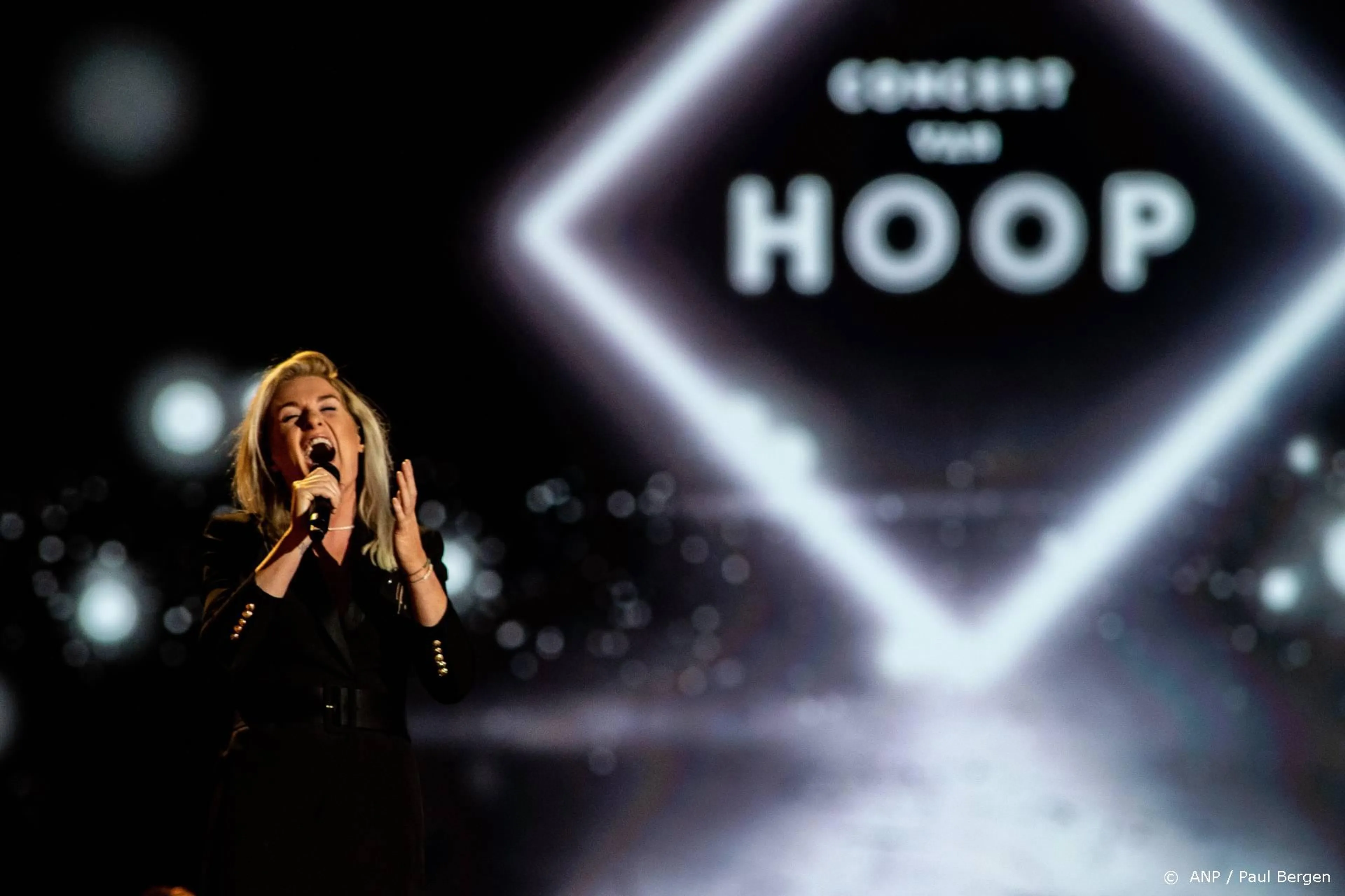 Concert van Hoop krijgt tweede editie