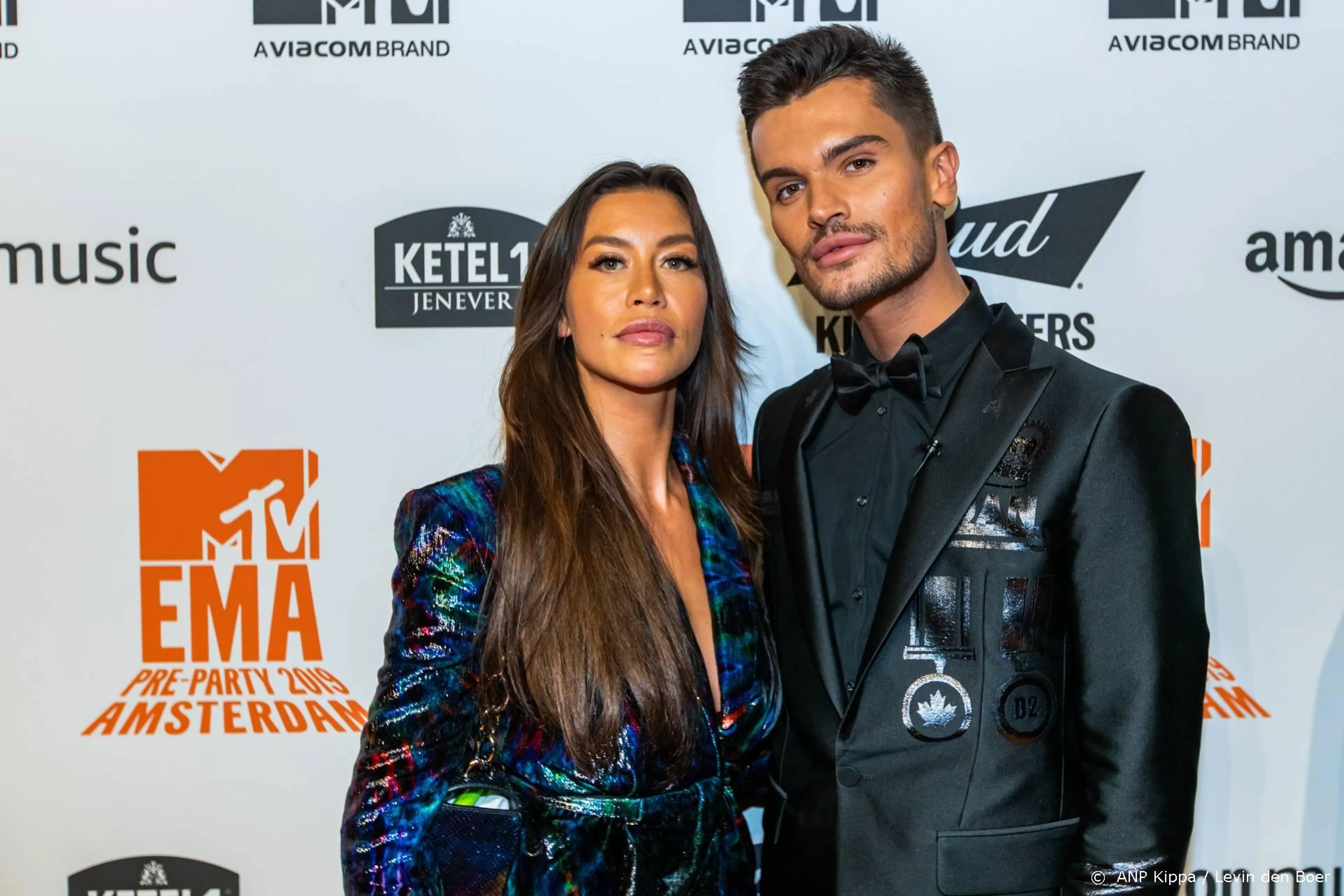 Koen Kardashian neemt het op voor Jaimie
