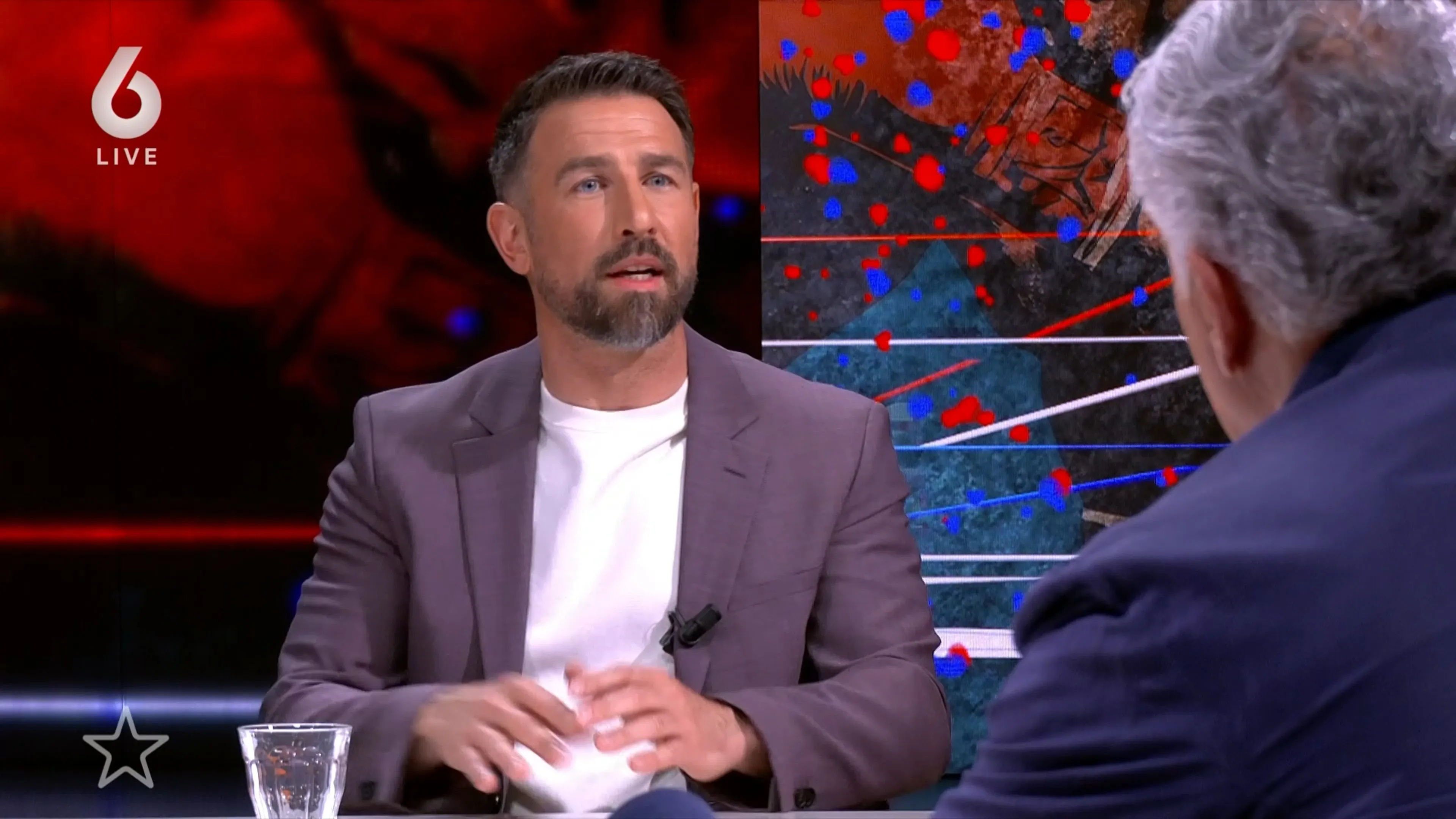 Mark Schaaf over Rico Verhoevens gevecht met Oleksandr Usyk in Egypte