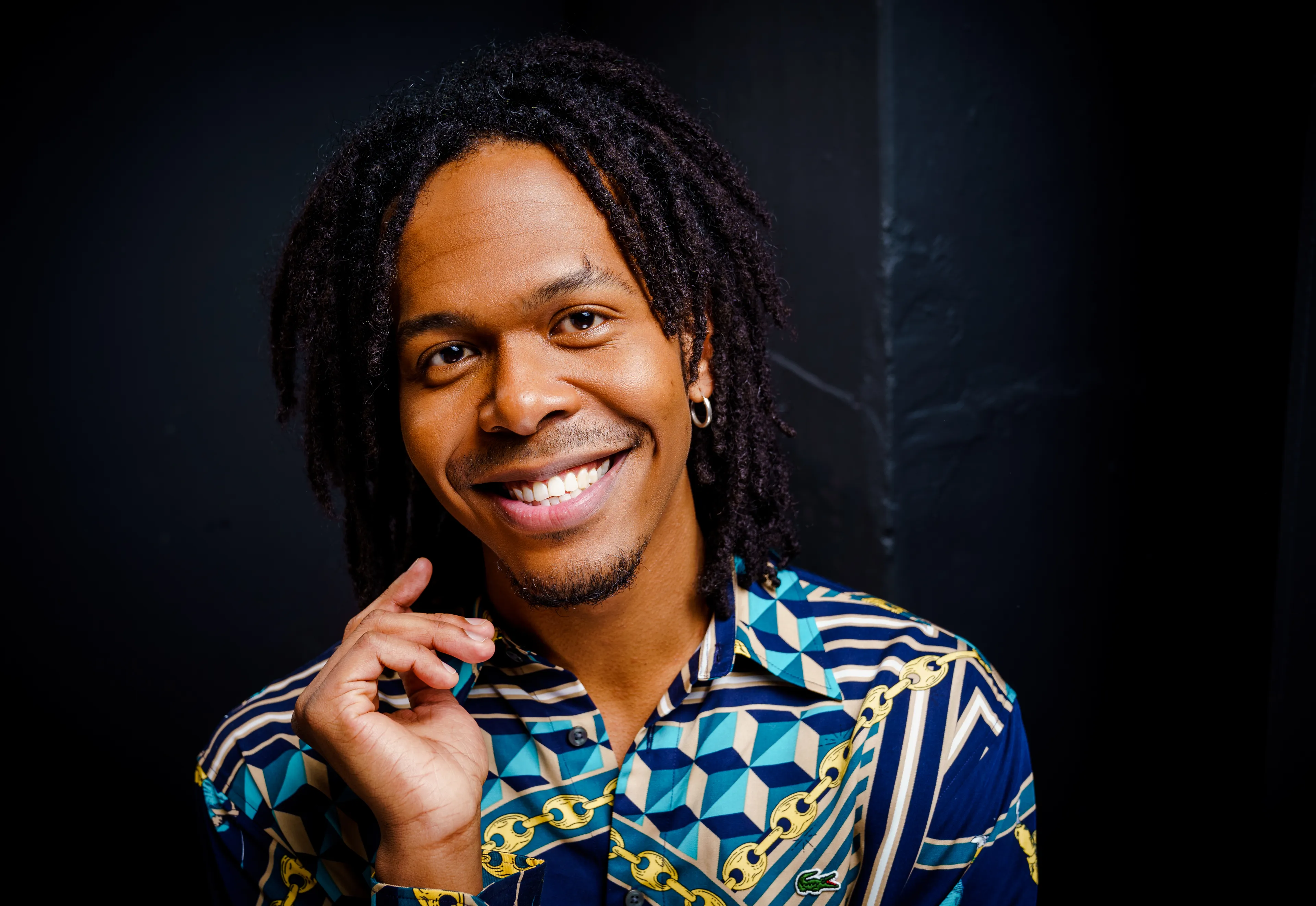 Is dit HET songfestivalnummer van Jeangu Macrooy?