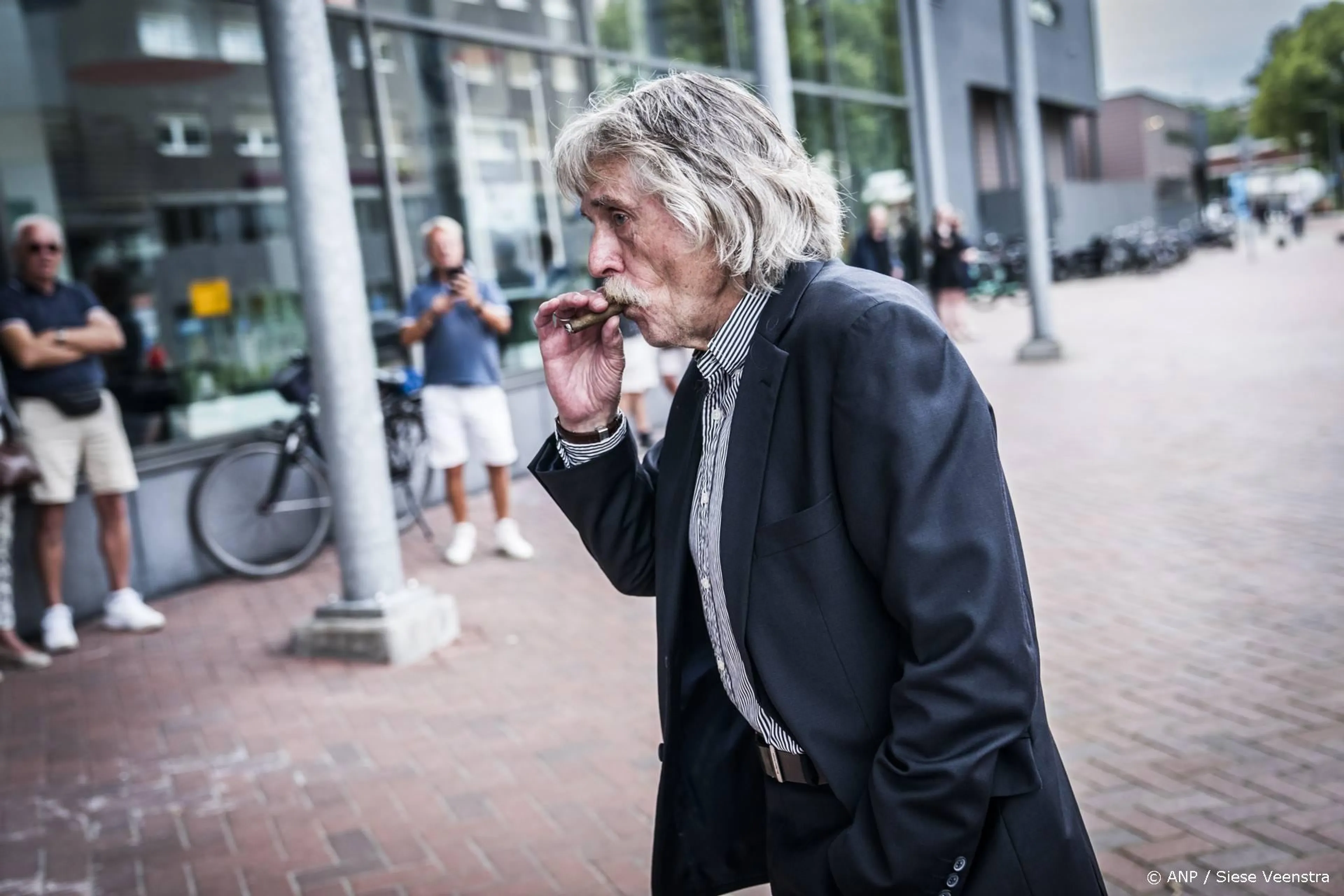 Zoveel mensen stemden op Johan Derksen bij gemeenteraadsverkiezingen