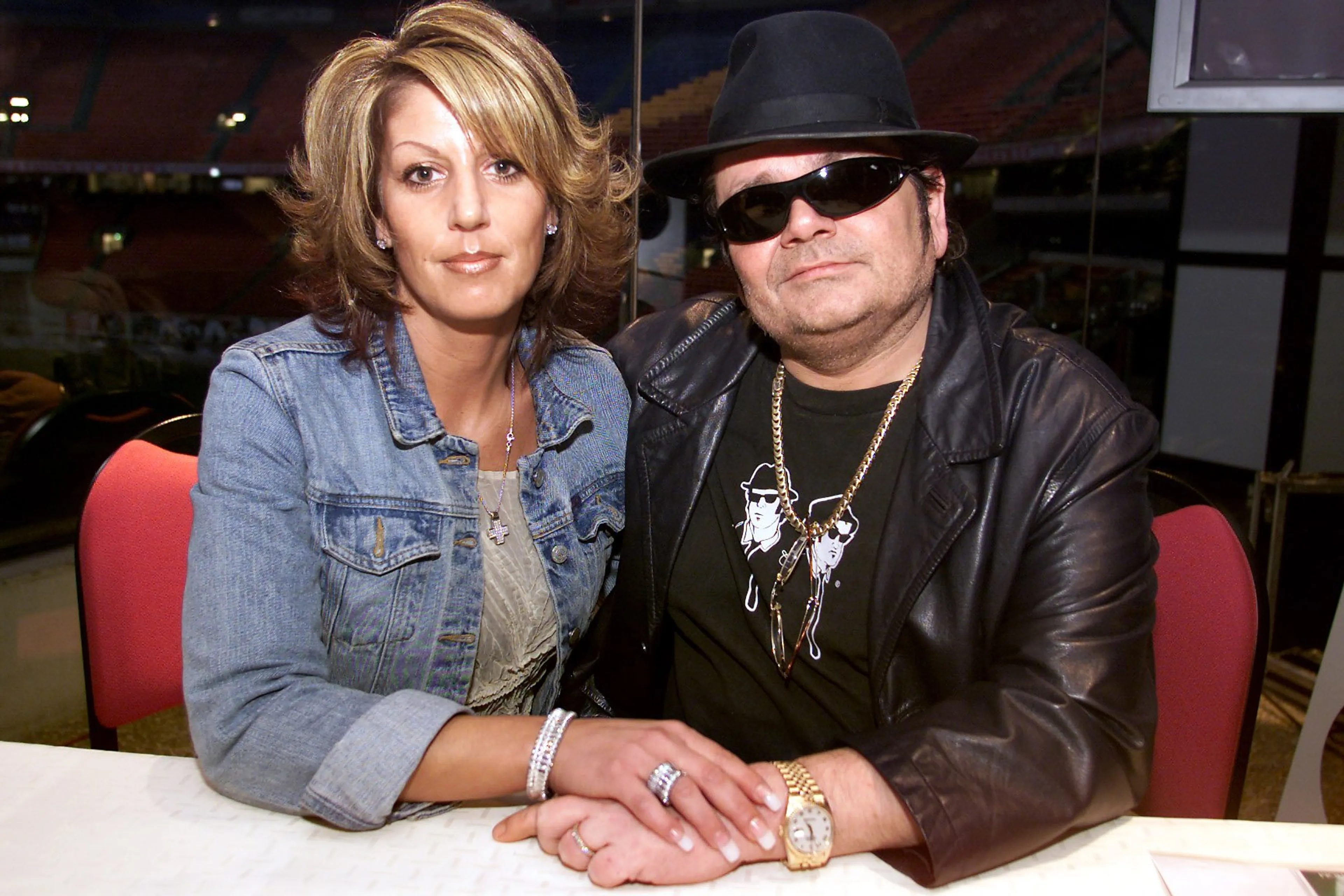 ZIEN: Rachel Hazes zingt mee met oud nummer van André Hazes