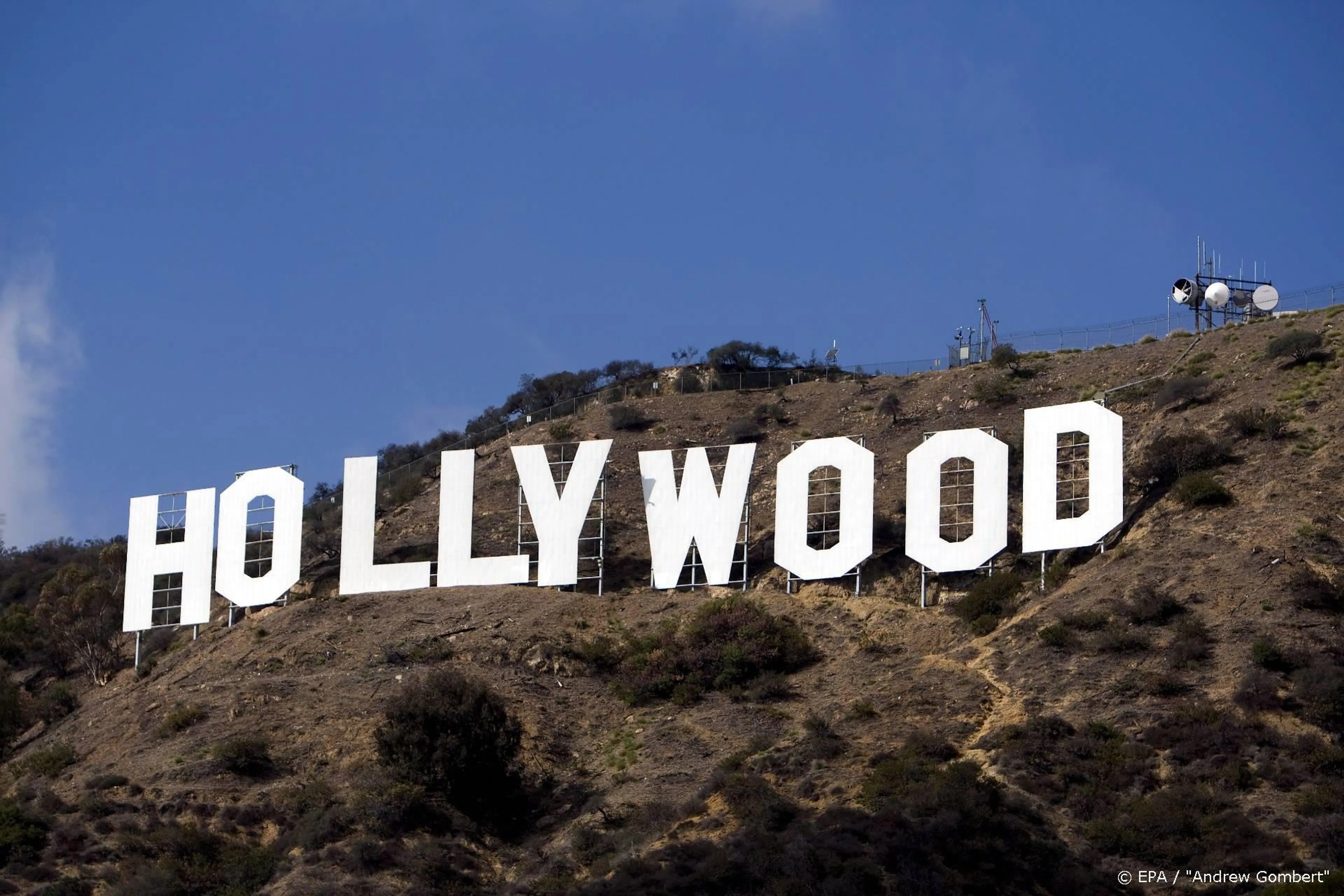 Amerikaanse tv- en filmproducties mogen weer