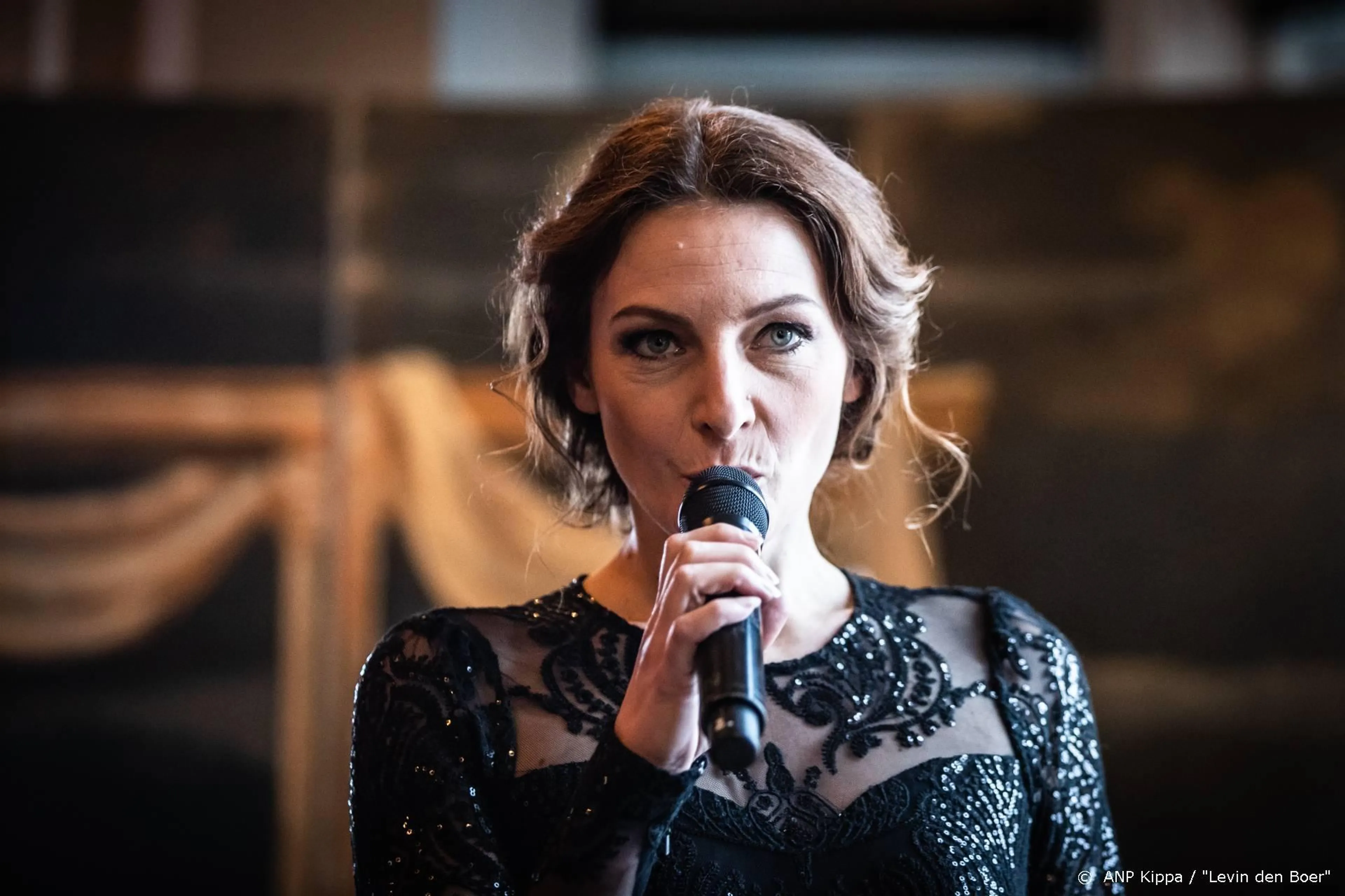 Willemijn Verkaik zingt in heropende Wilminktheater