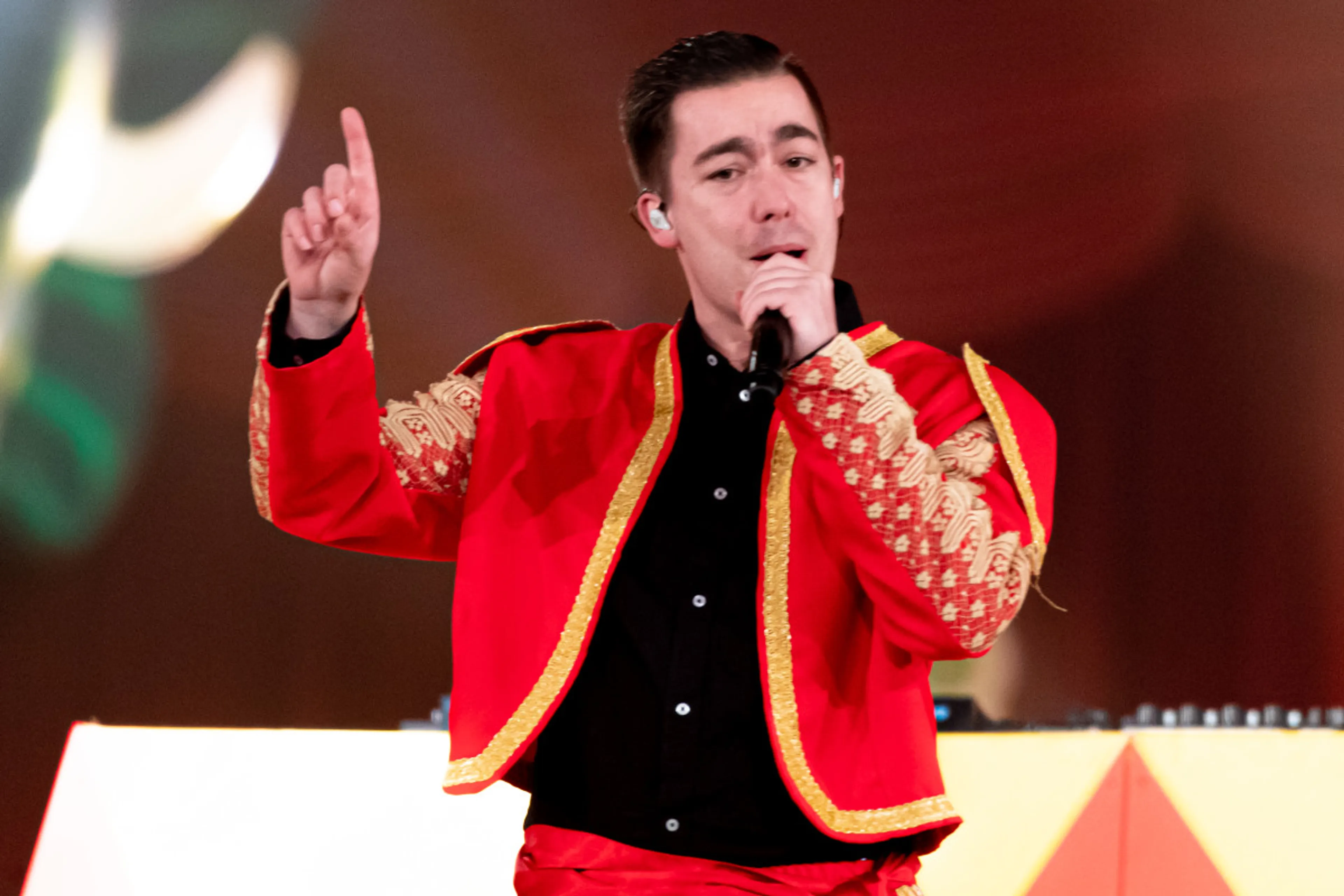 Drama voor Toreador-zanger Wilbert Pigmans