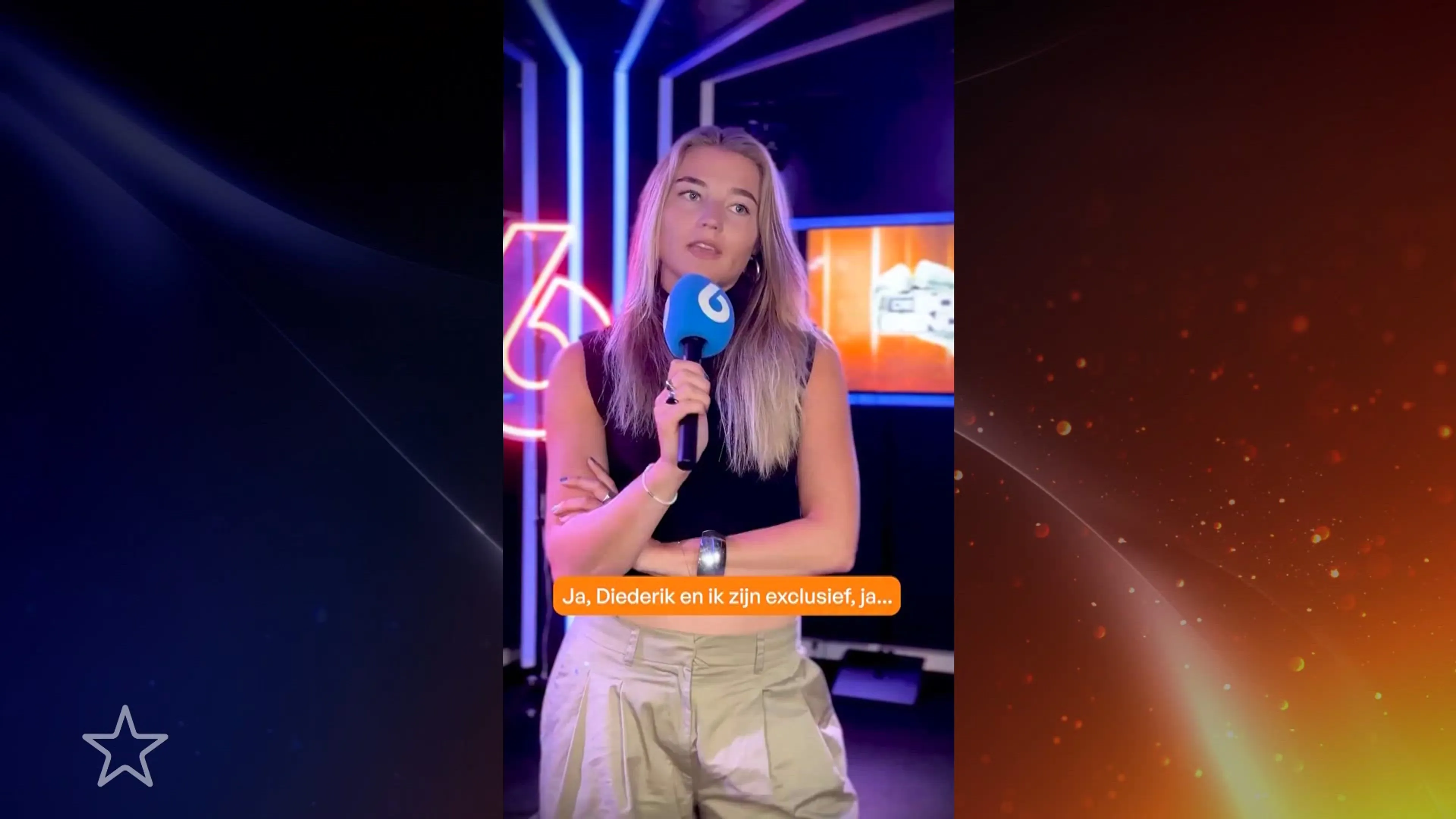 De Bondgenoten-Anouk bevestigt 'exclusiviteit' met Diederik, relatie met Max voorbij