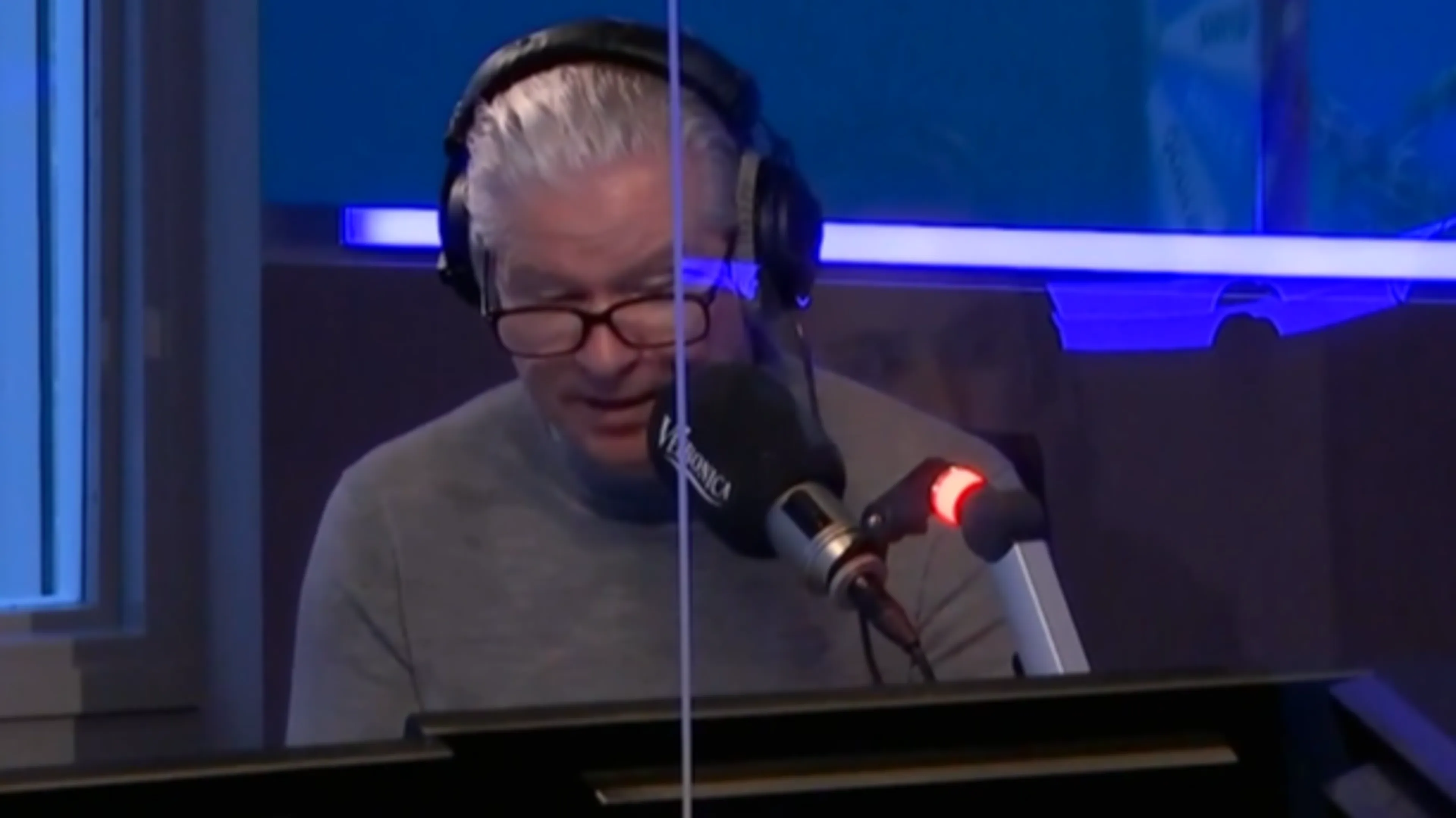 Dries Roelvink over comeback op radio