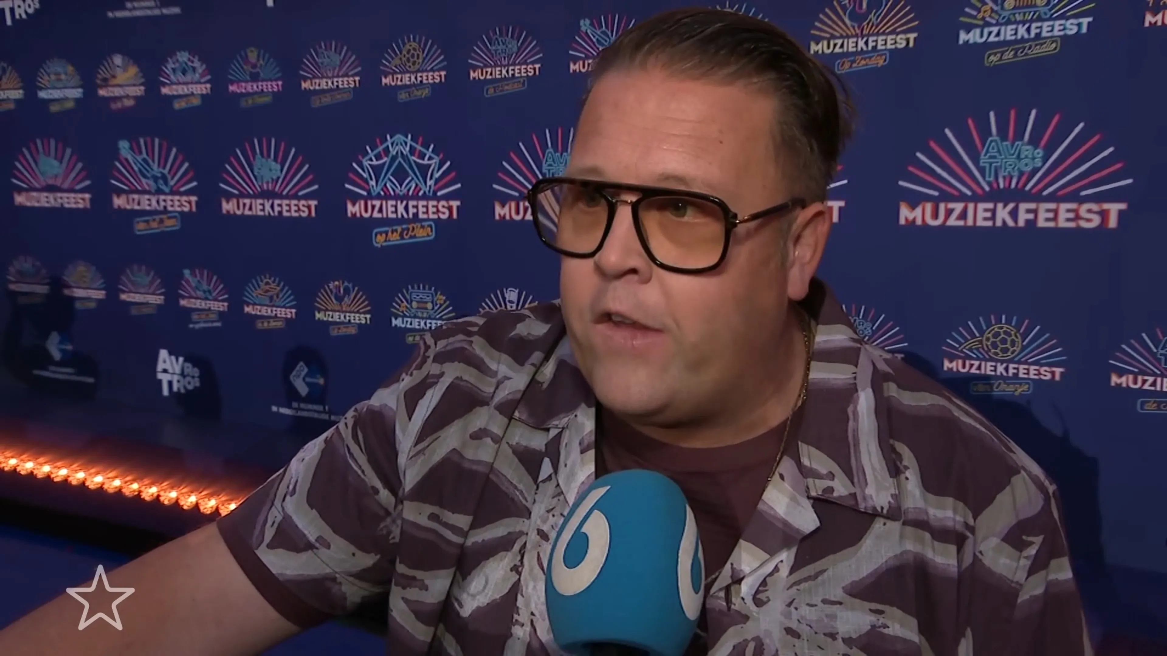 Rutger van Barneveld reageert op 'heftige' overspelgeruchten echtgenote Naomi
