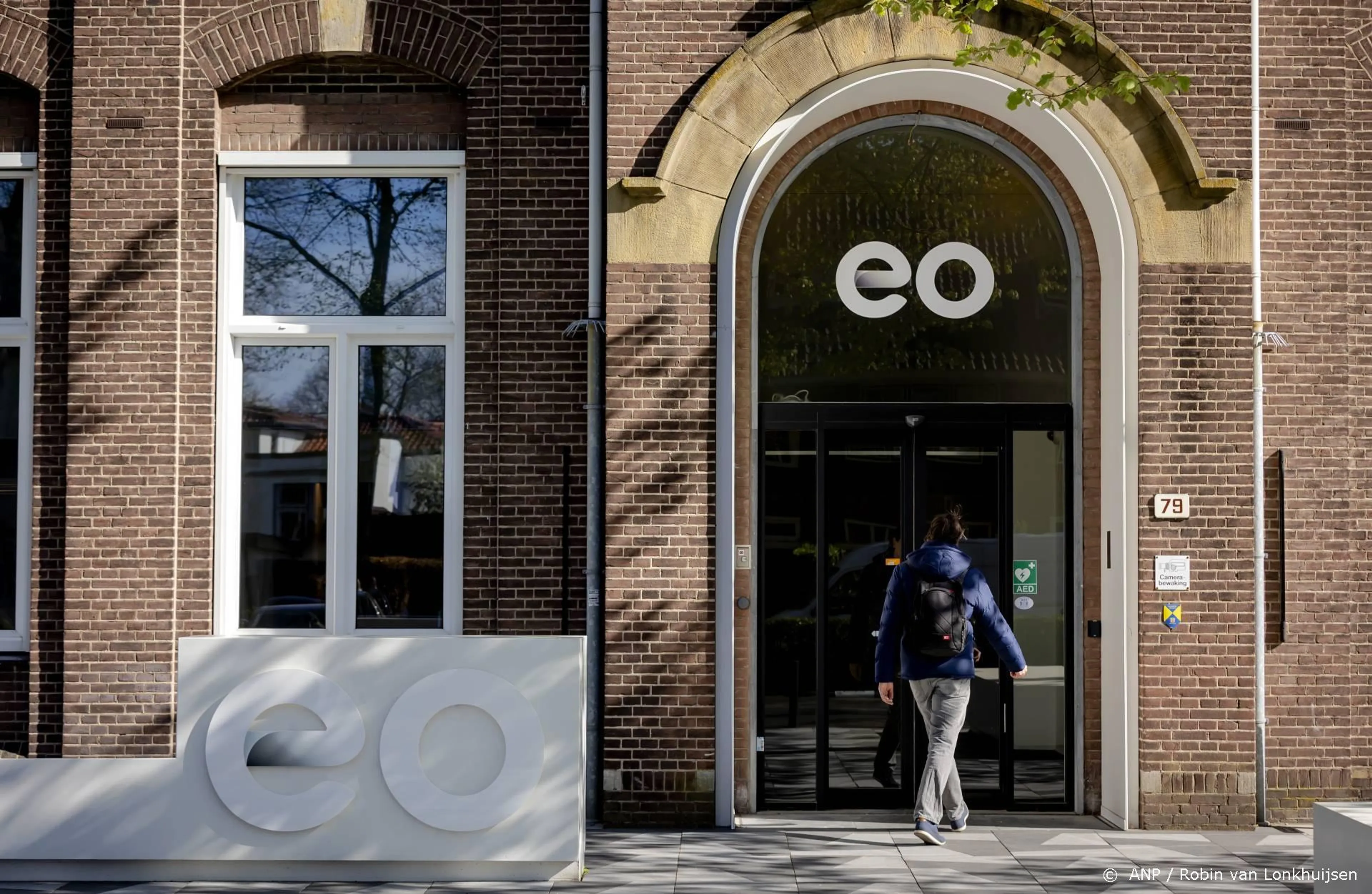 EO krijgt fikse boete