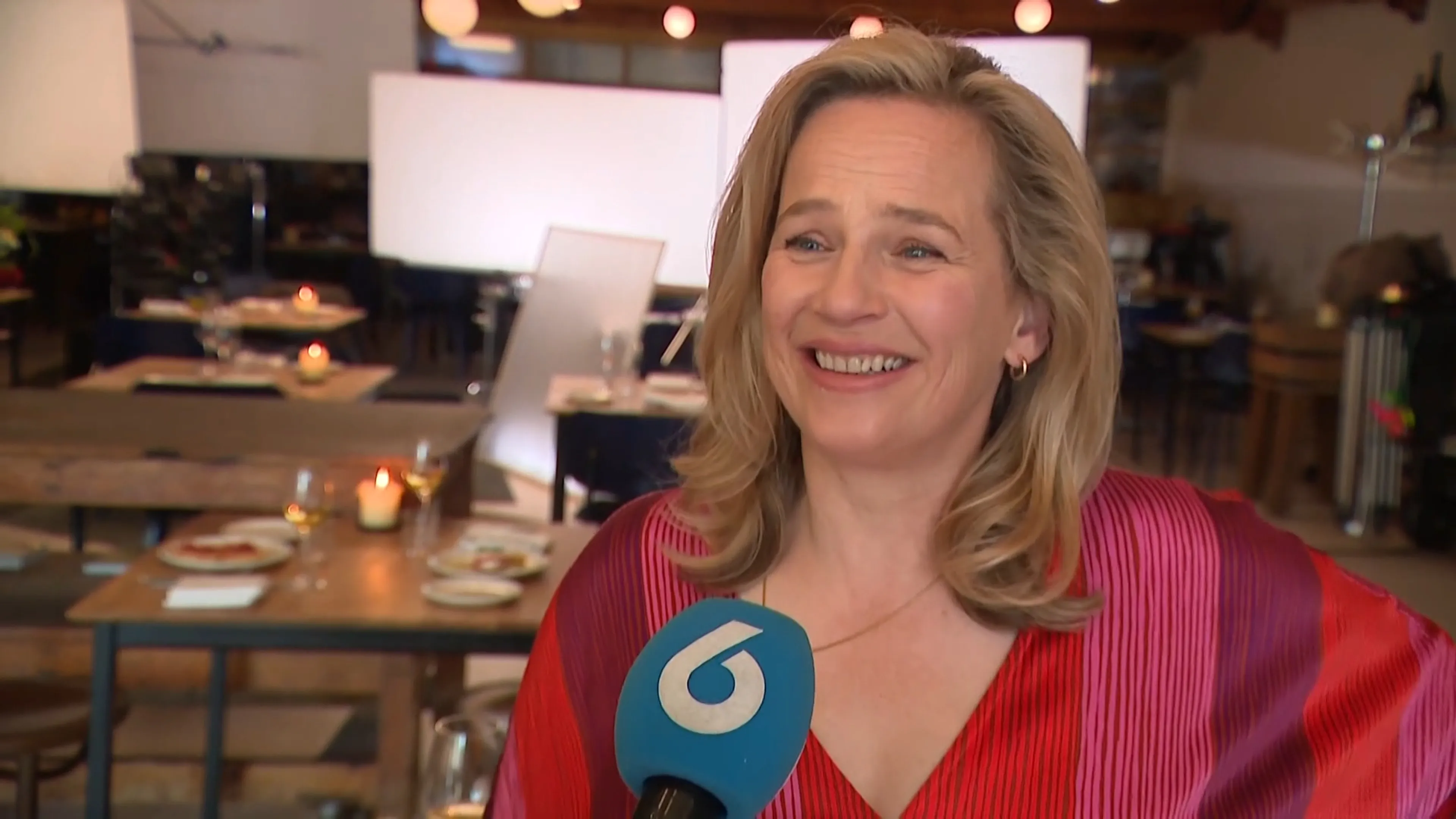 Gooische Vrouwen 'trekken fles champagne open' bij terugkeer
