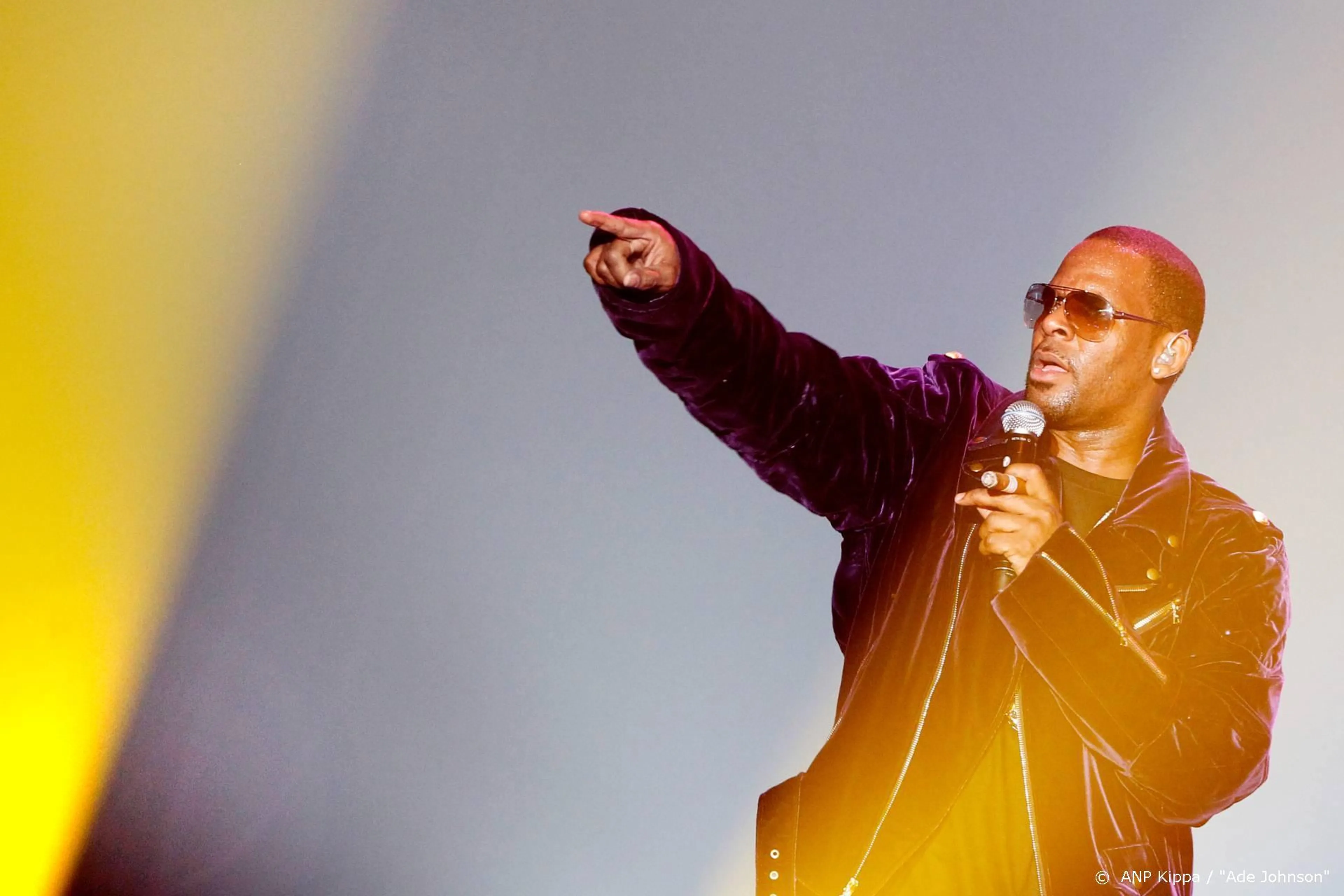 Surviving R. Kelly Part II: 40% meer telefoontjes naar hulplijn
