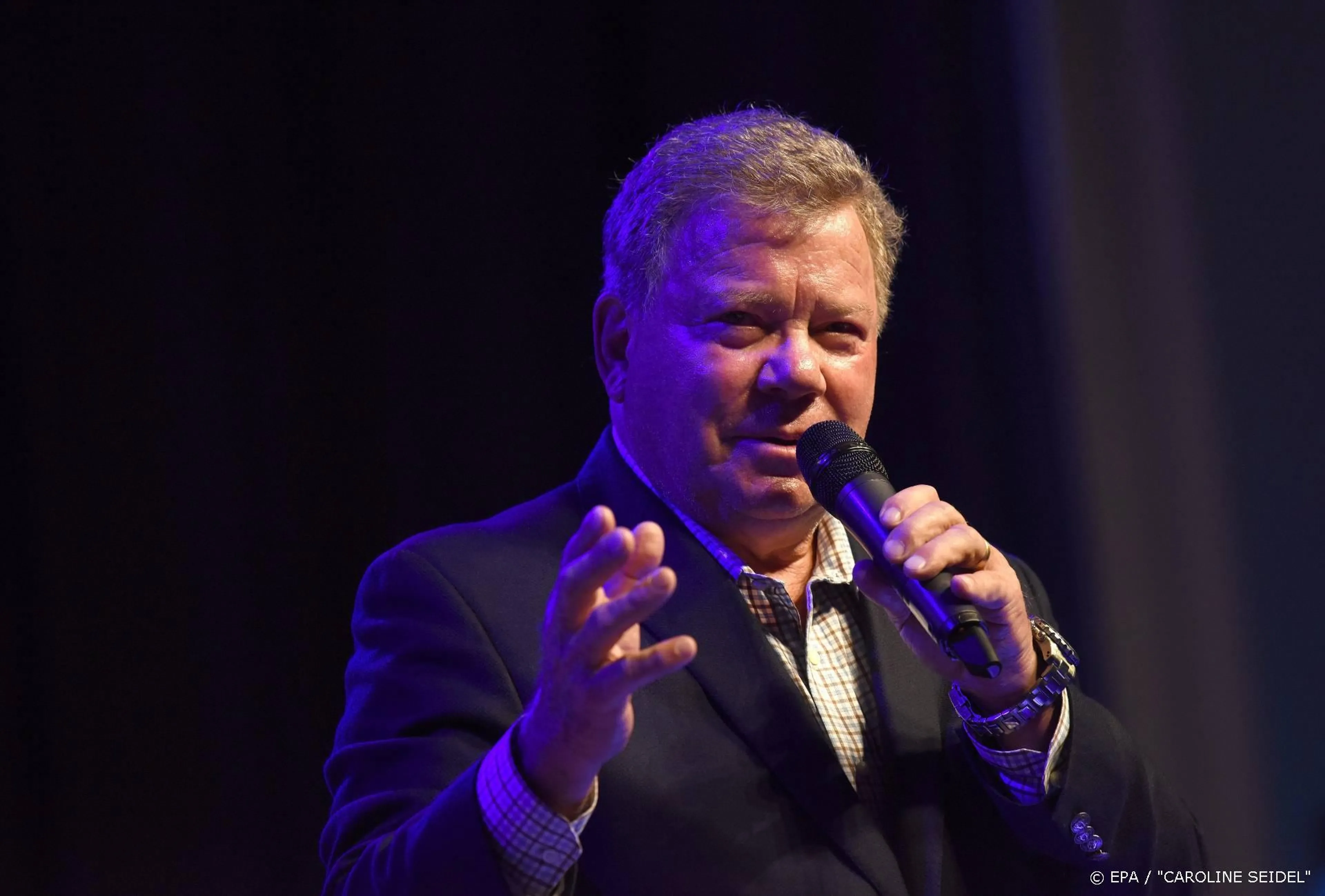 William Shatner weigert om ooit nog Captain Kirk te spelen