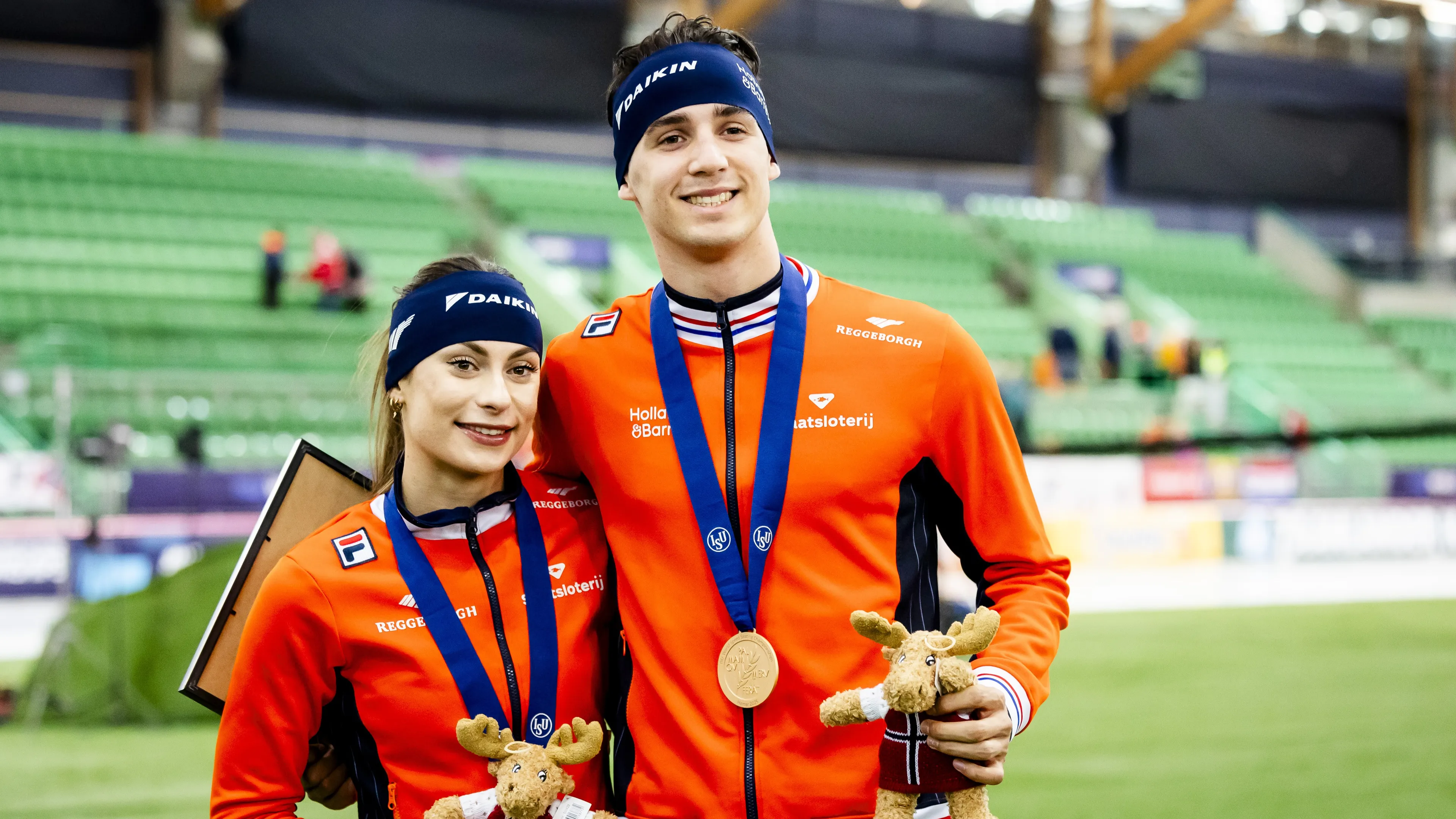 Jenning de Boo reageert op vraag over date met Femke Kok