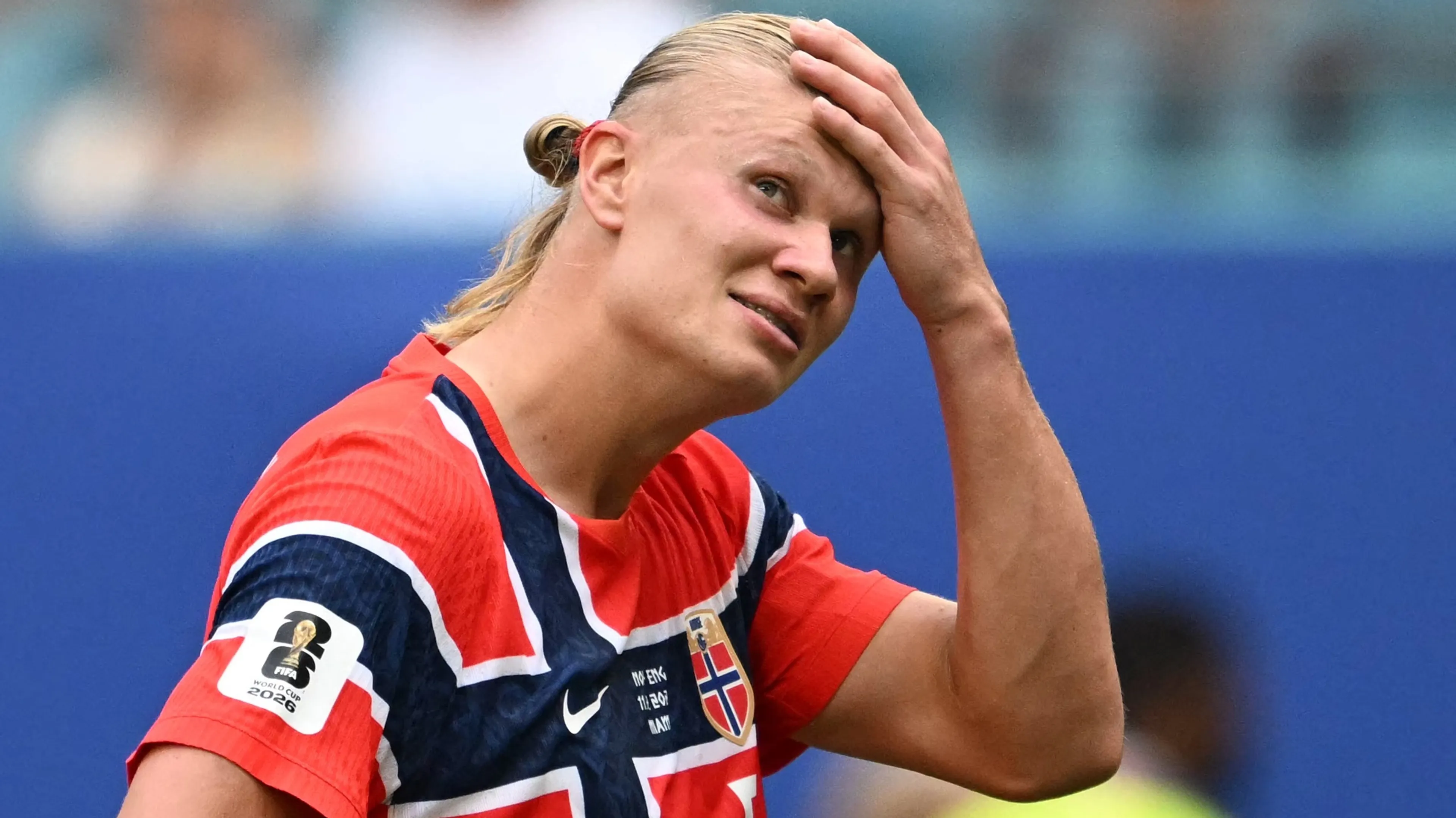 WK voetbal-ster Erling Haaland krijgt 468 baby's naar hem vernoemd