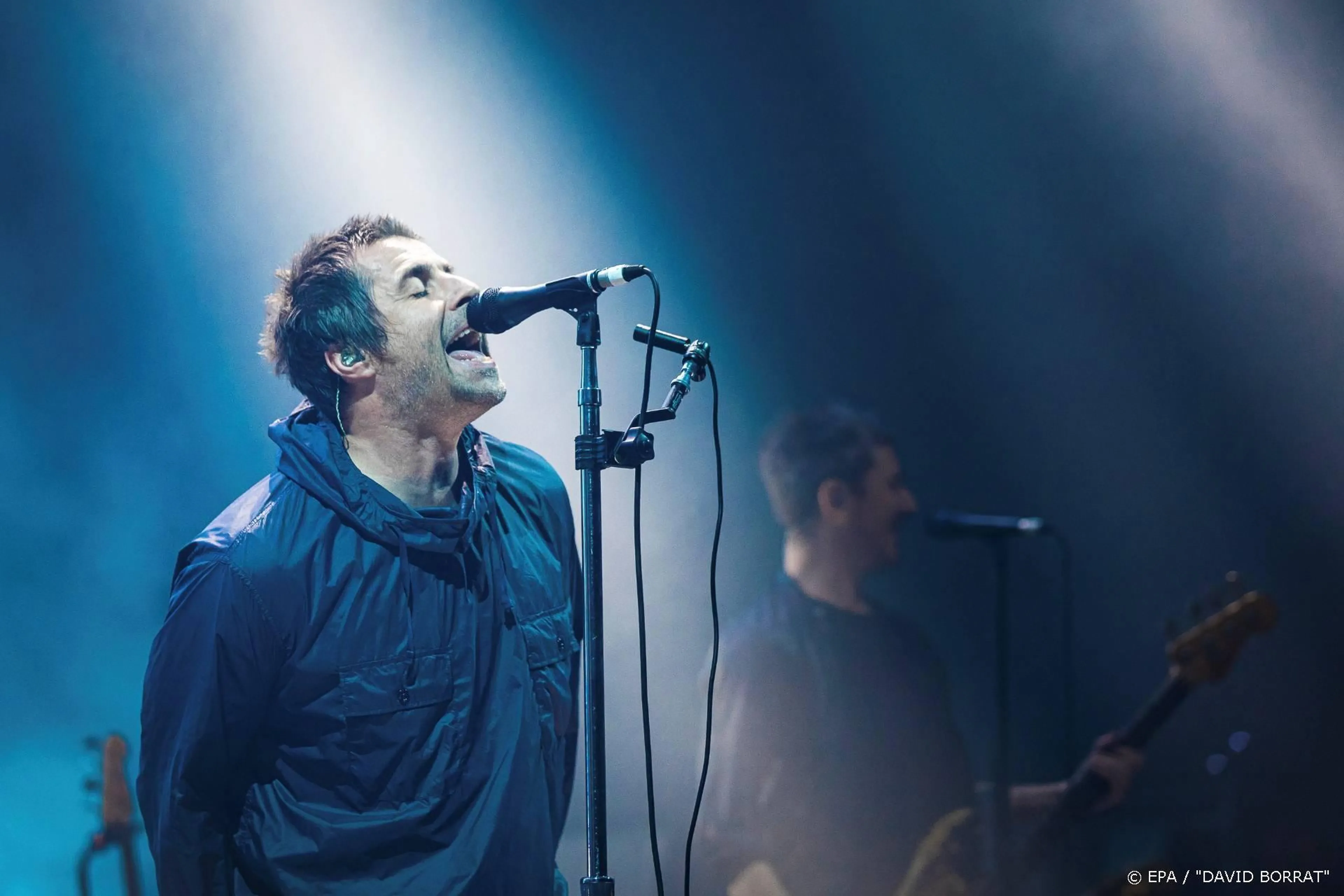 Concert van Liam Gallagher in de Ziggo Dome gaat door
